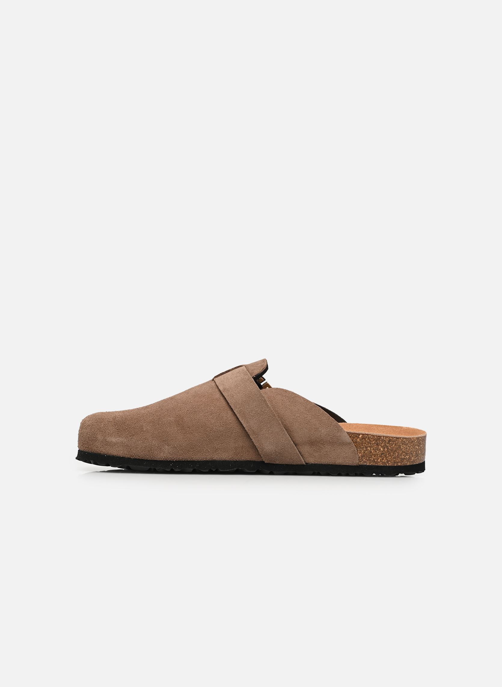 Pantoletten und Clogs 27600-44 damen braun Tamaris Pantoletten und Clogs 27600-44 damen braun CHOCOLATE