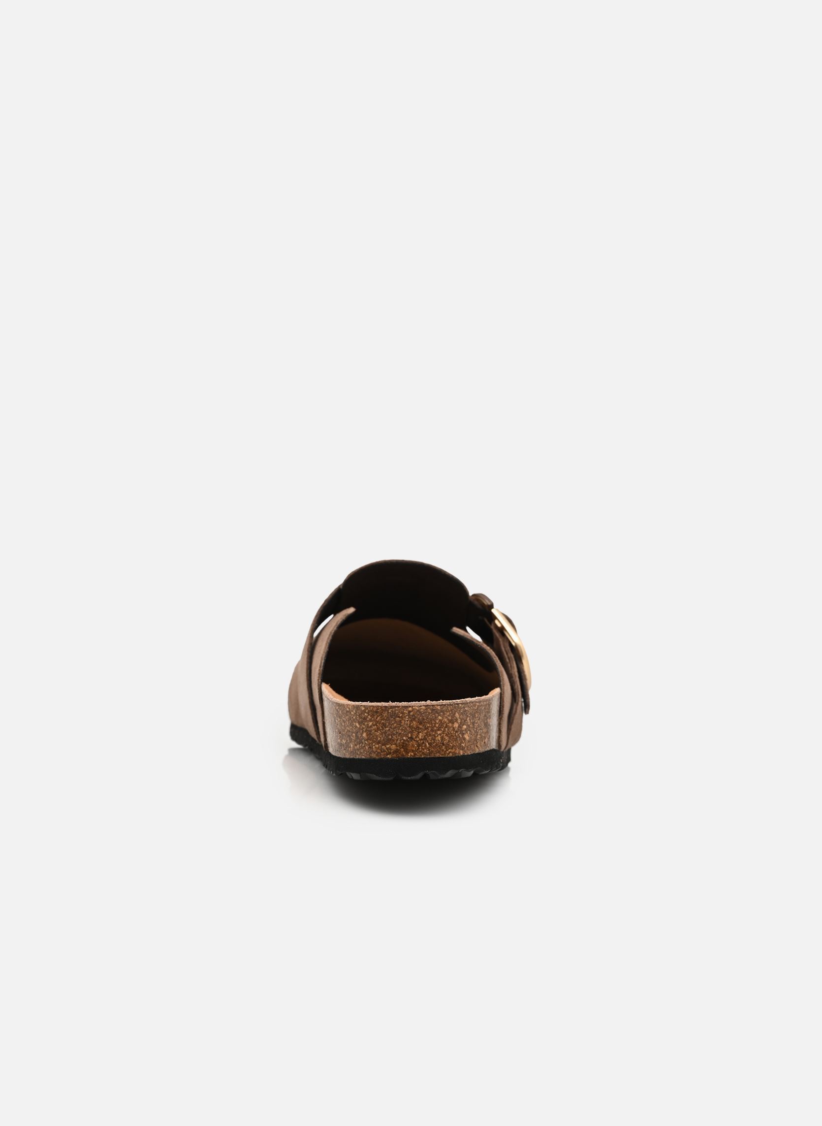 Pantoletten und Clogs 27600-44 damen braun Tamaris Pantoletten und Clogs 27600-44 damen braun CHOCOLATE