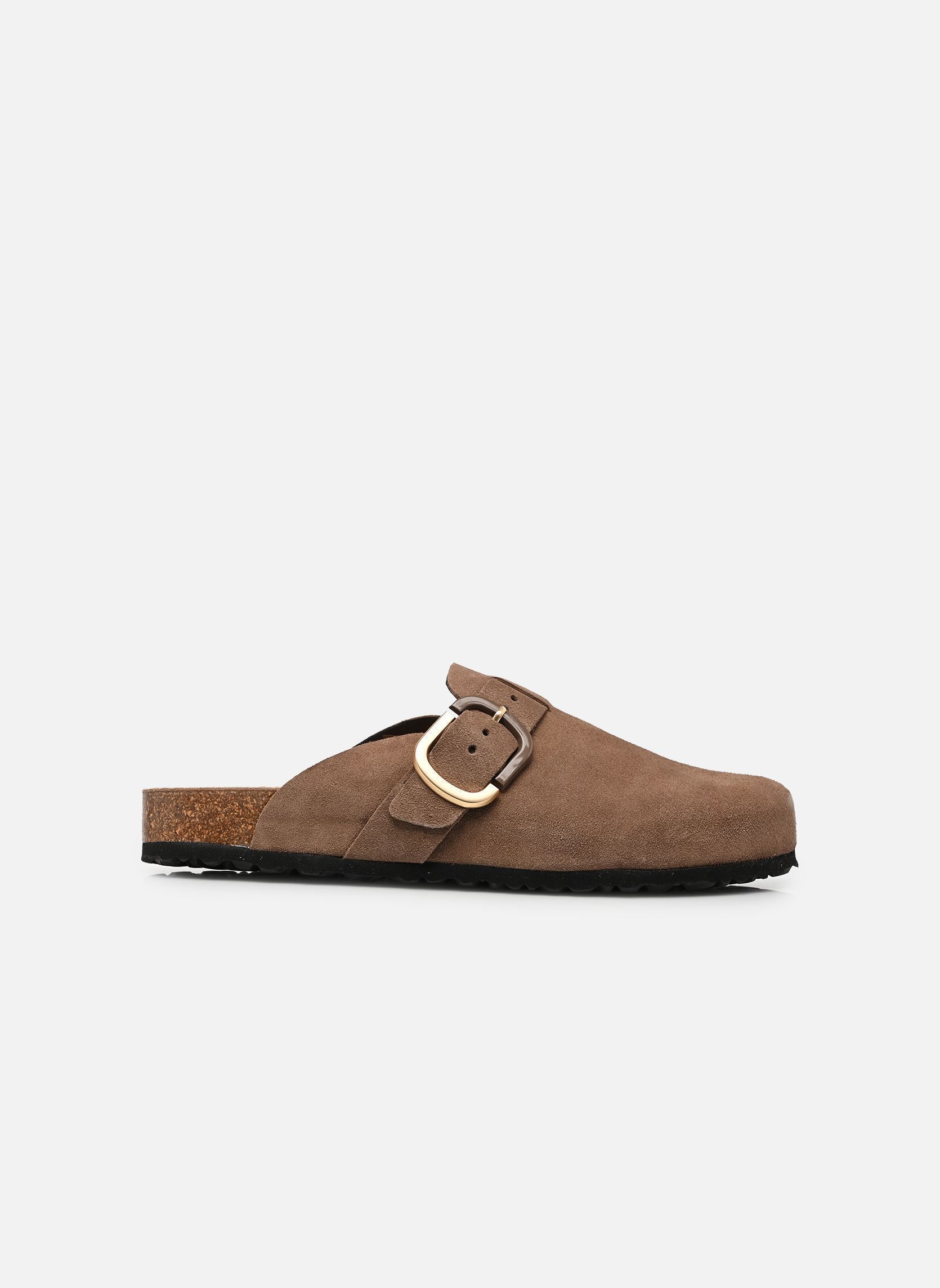 Pantoletten und Clogs 27600-44 damen braun Tamaris Pantoletten und Clogs 27600-44 damen braun CHOCOLATE