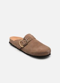 Pantoletten und Clogs 27600-44 damen braun Tamaris Pantoletten und Clogs 27600-44 damen braun CHOCOLATE