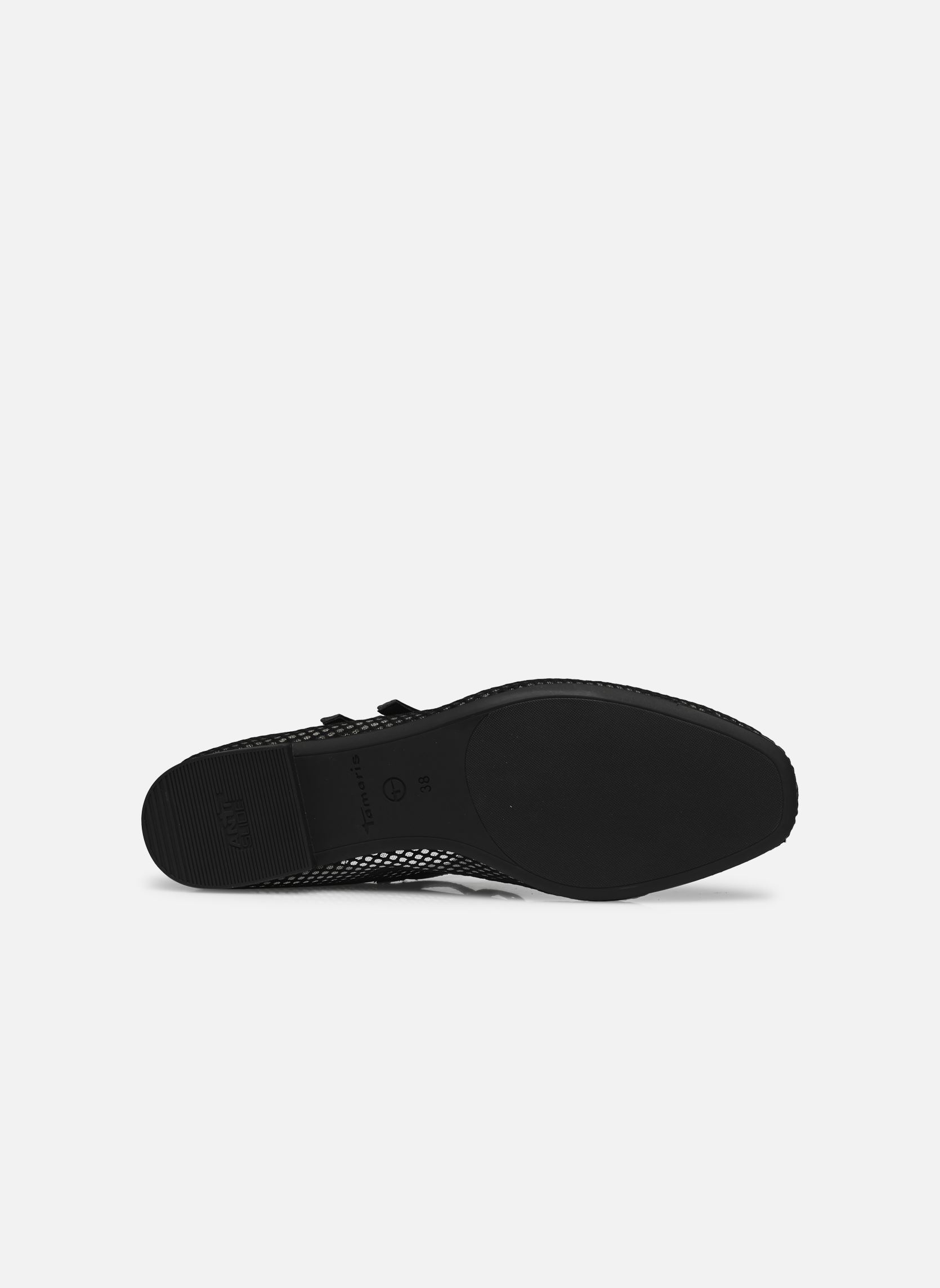 Bebés 22143-44 mujer negro Tamaris Bebés 22143-44 mujer negro BLACK