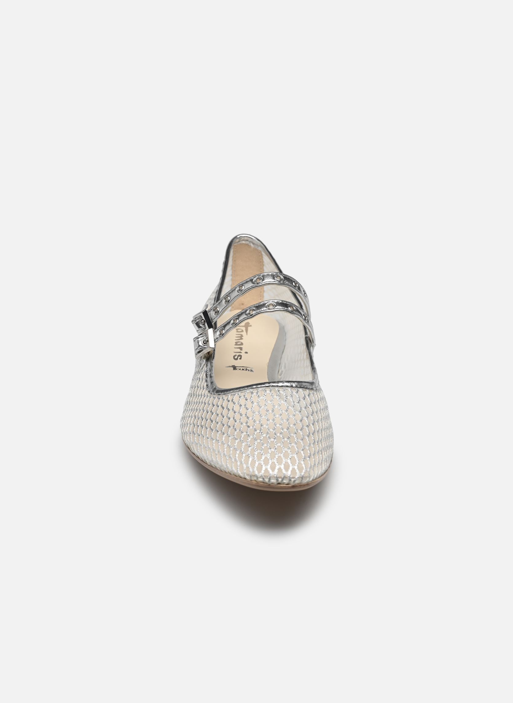 Babies 22143-44 femme argent Tamaris Babies 22143-44 femme argent SILVER