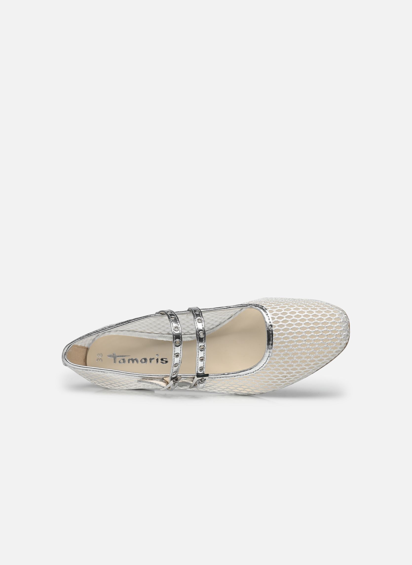 Babies 22143-44 femme argent Tamaris Babies 22143-44 femme argent SILVER