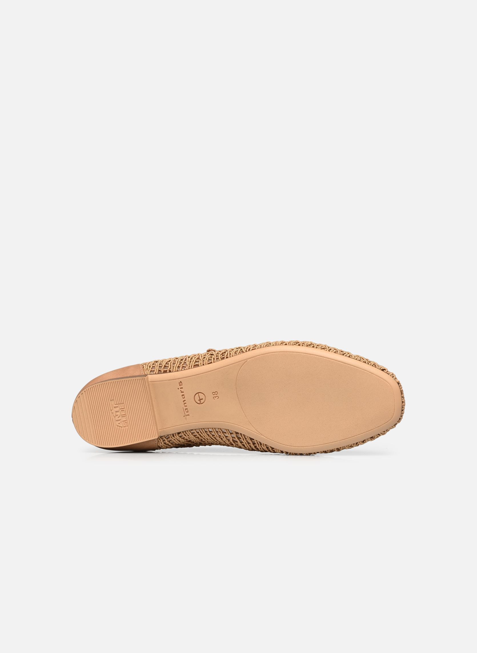 Babies 22149-44 femme marron Tamaris Babies 22149-44 femme marron TAN