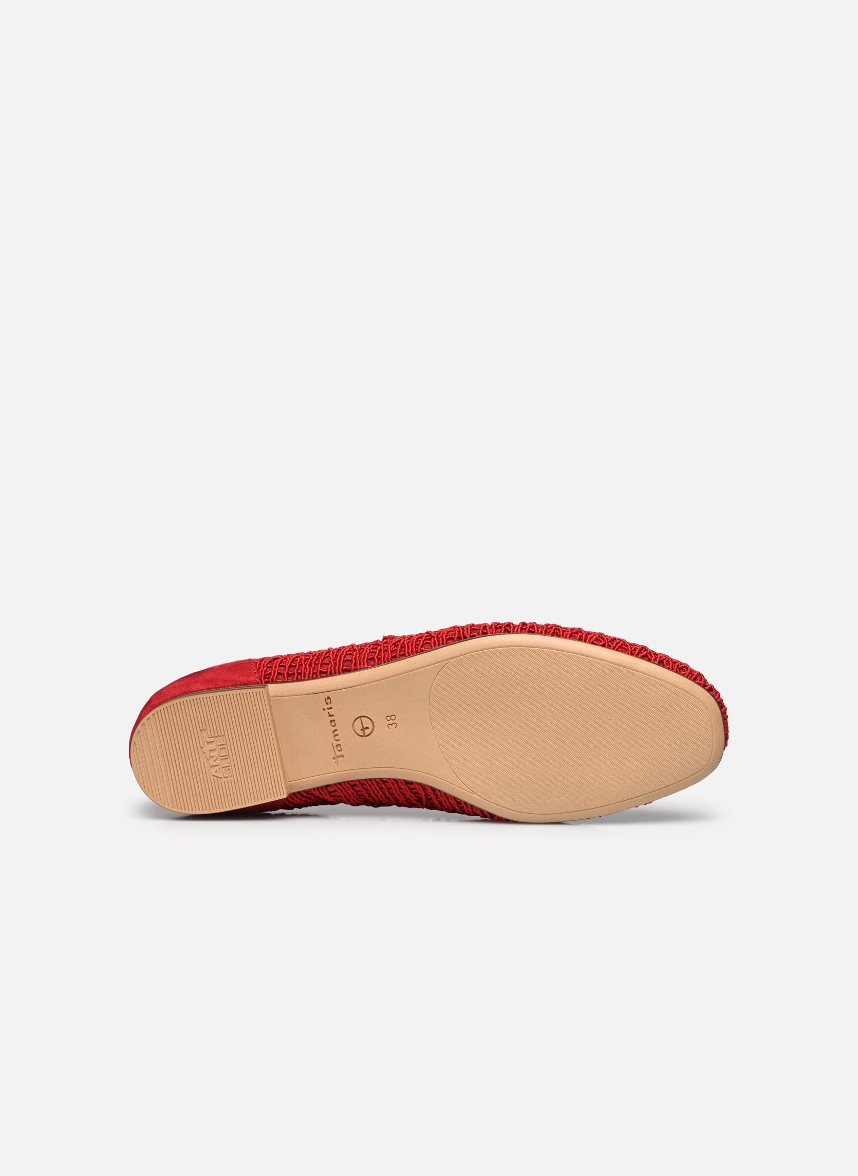 Babies 22149-44 femme rouge Tamaris Babies 22149-44 femme rouge RED