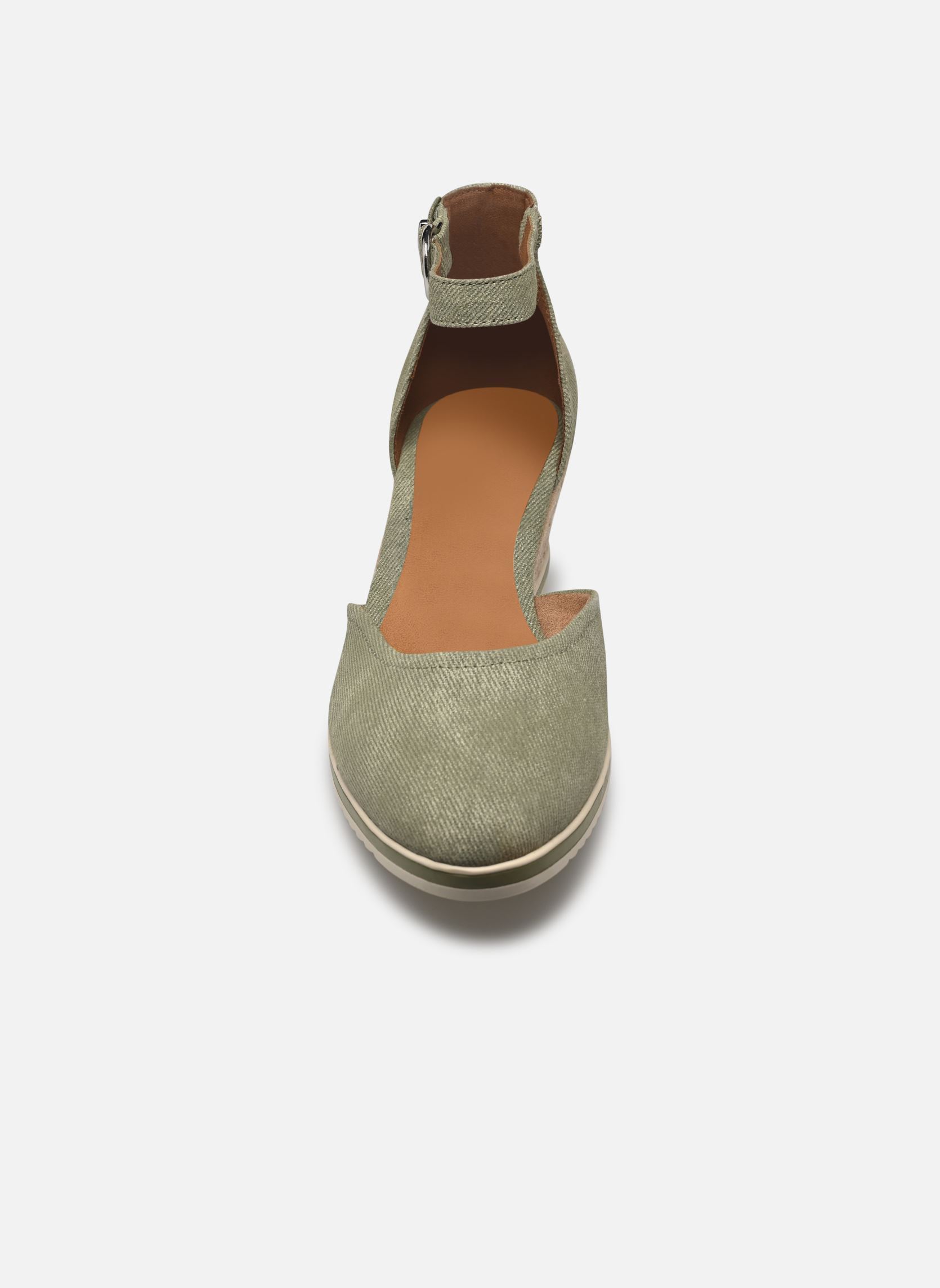 Keil- und Plateausandalen 22319-44 damen grün Tamaris Keil- und Plateausandalen 22319-44 damen grün SAGE