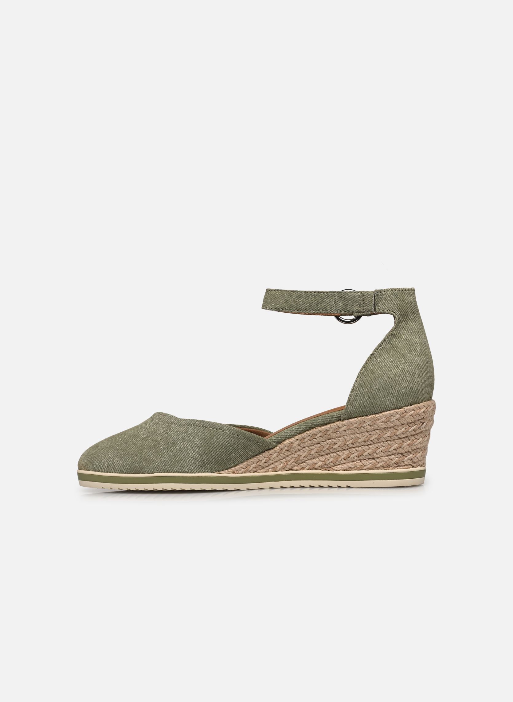 Keil- und Plateausandalen 22319-44 damen grün Tamaris Keil- und Plateausandalen 22319-44 damen grün SAGE