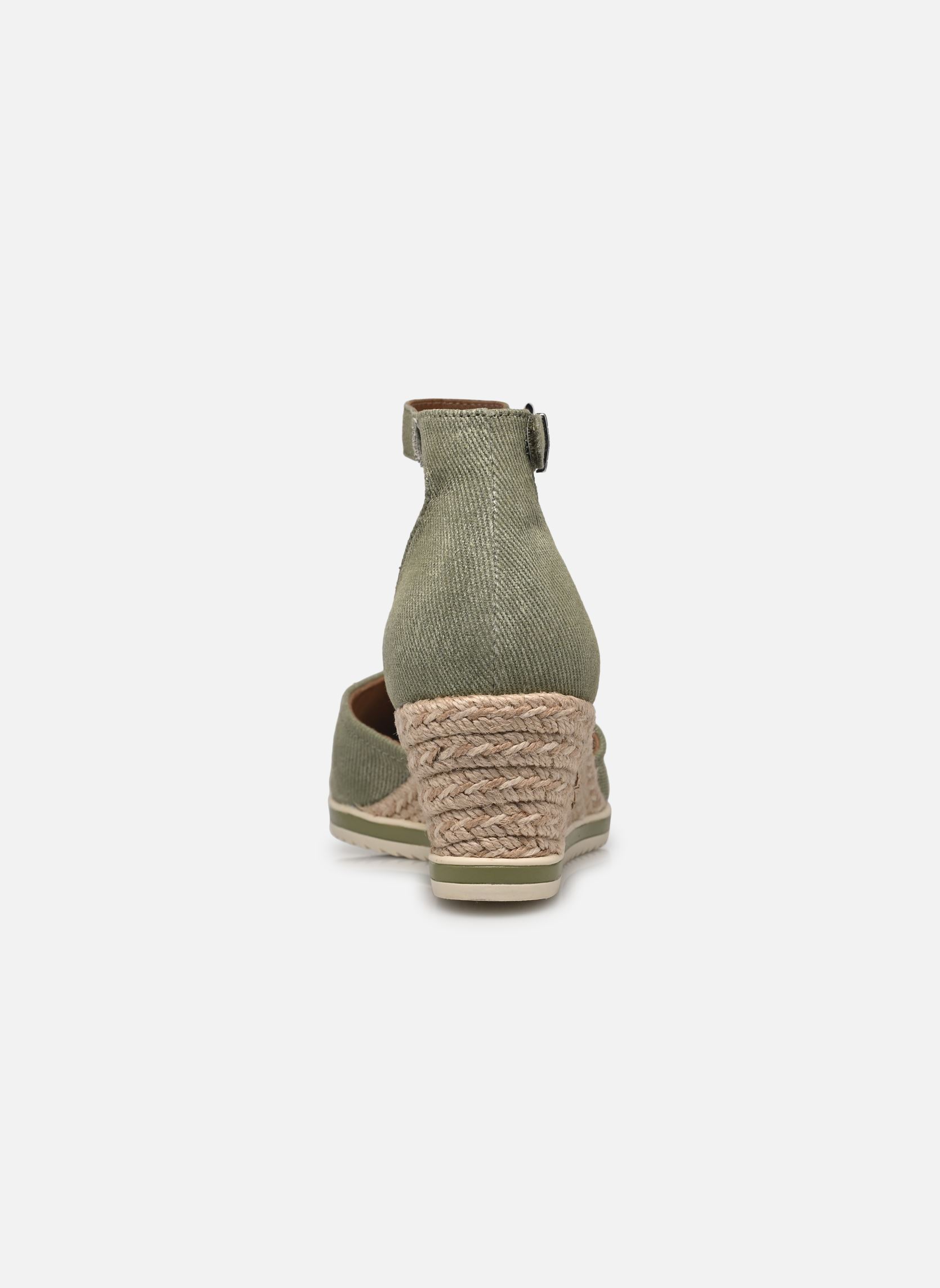 Keil- und Plateausandalen 22319-44 damen grün Tamaris Keil- und Plateausandalen 22319-44 damen grün SAGE