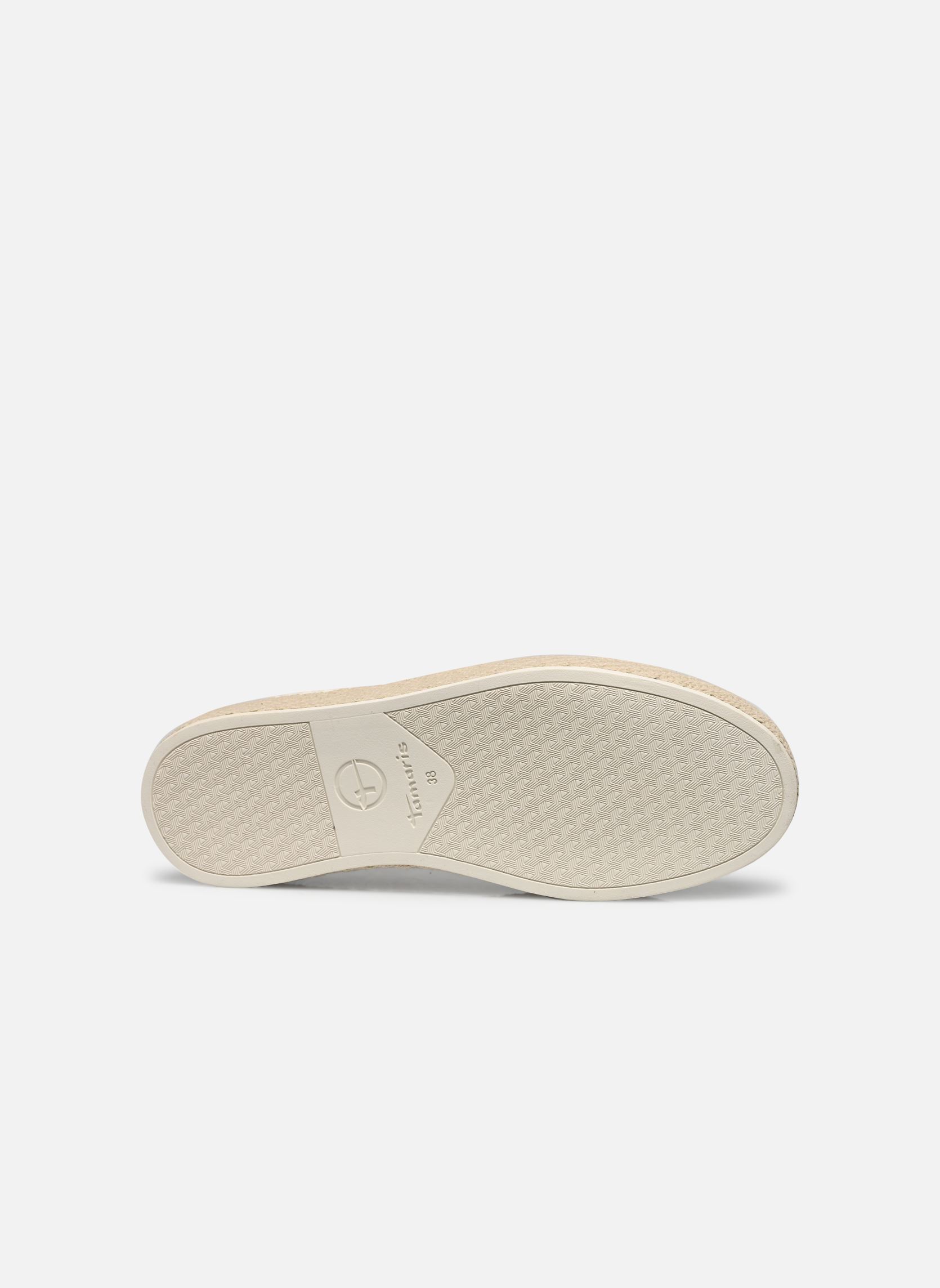 Niedrige Sneaker 23625-44 damen weiß Tamaris Niedrige Sneaker 23625-44 damen weiß IVORY MACRAMEE