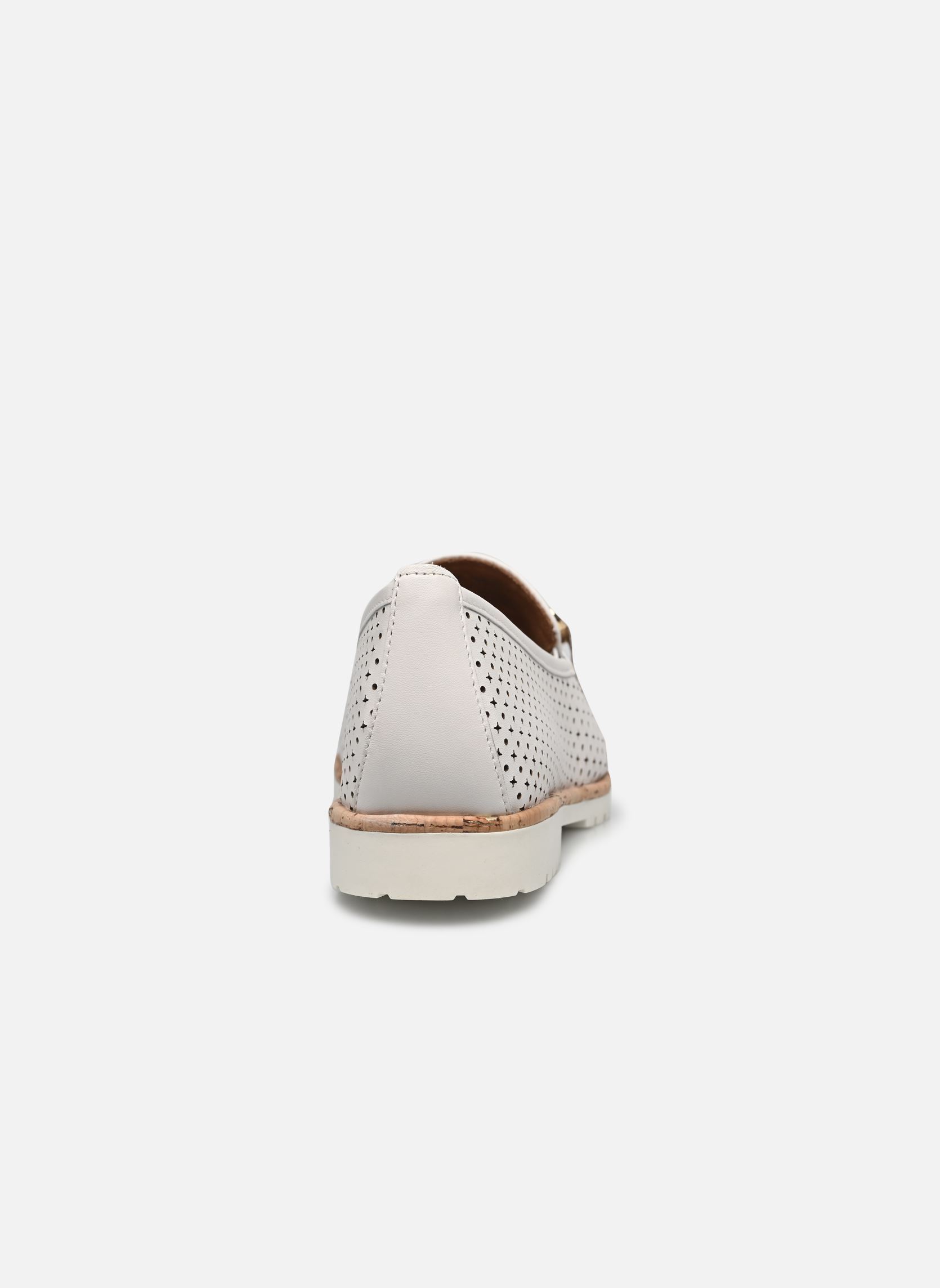 Loafer 24230-44 damen weiß Tamaris Loafer 24230-44 damen weiß WHITE