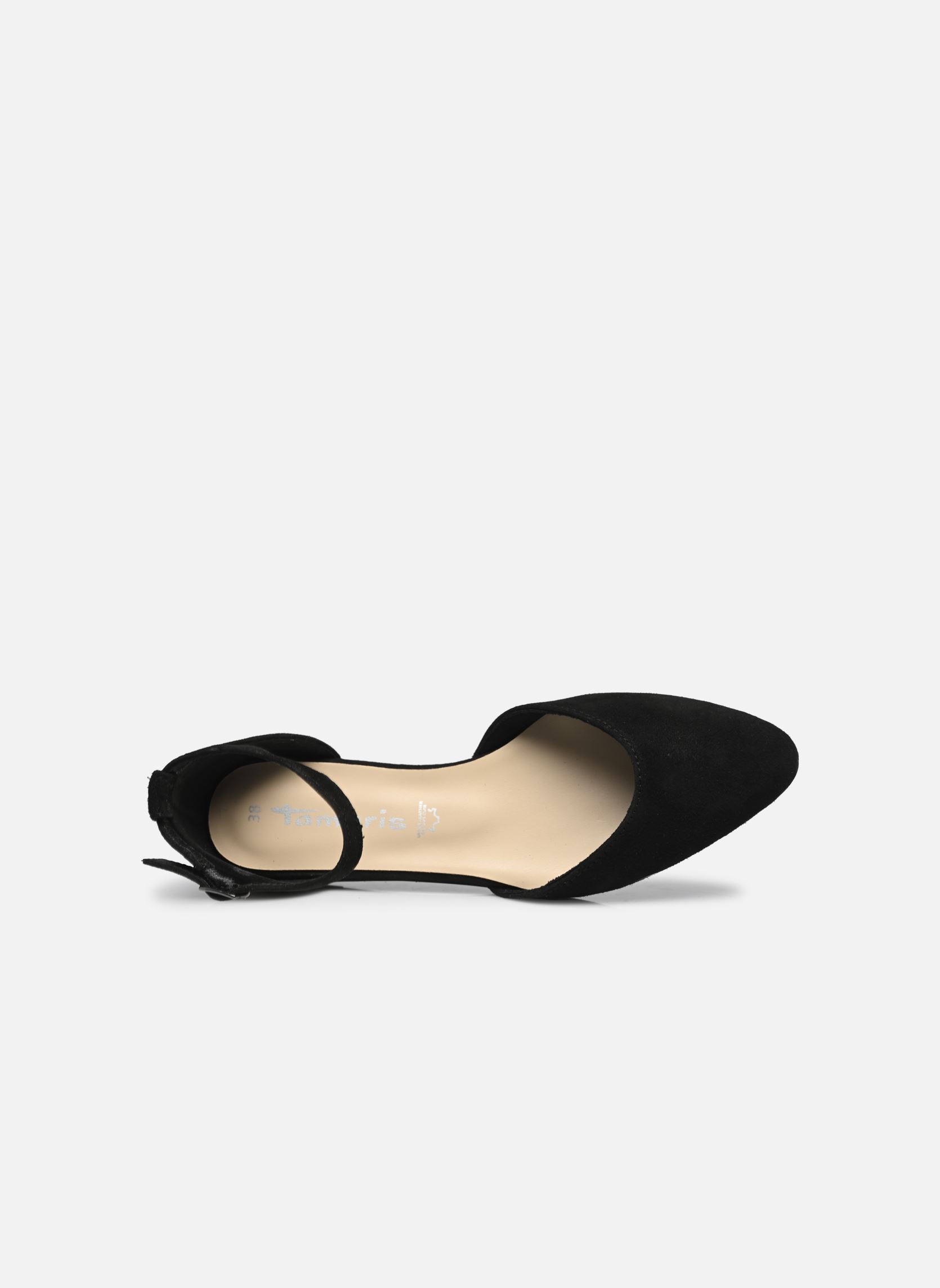 Babies 24251-42 femme noir Tamaris Babies 24251-42 femme noir BLACK