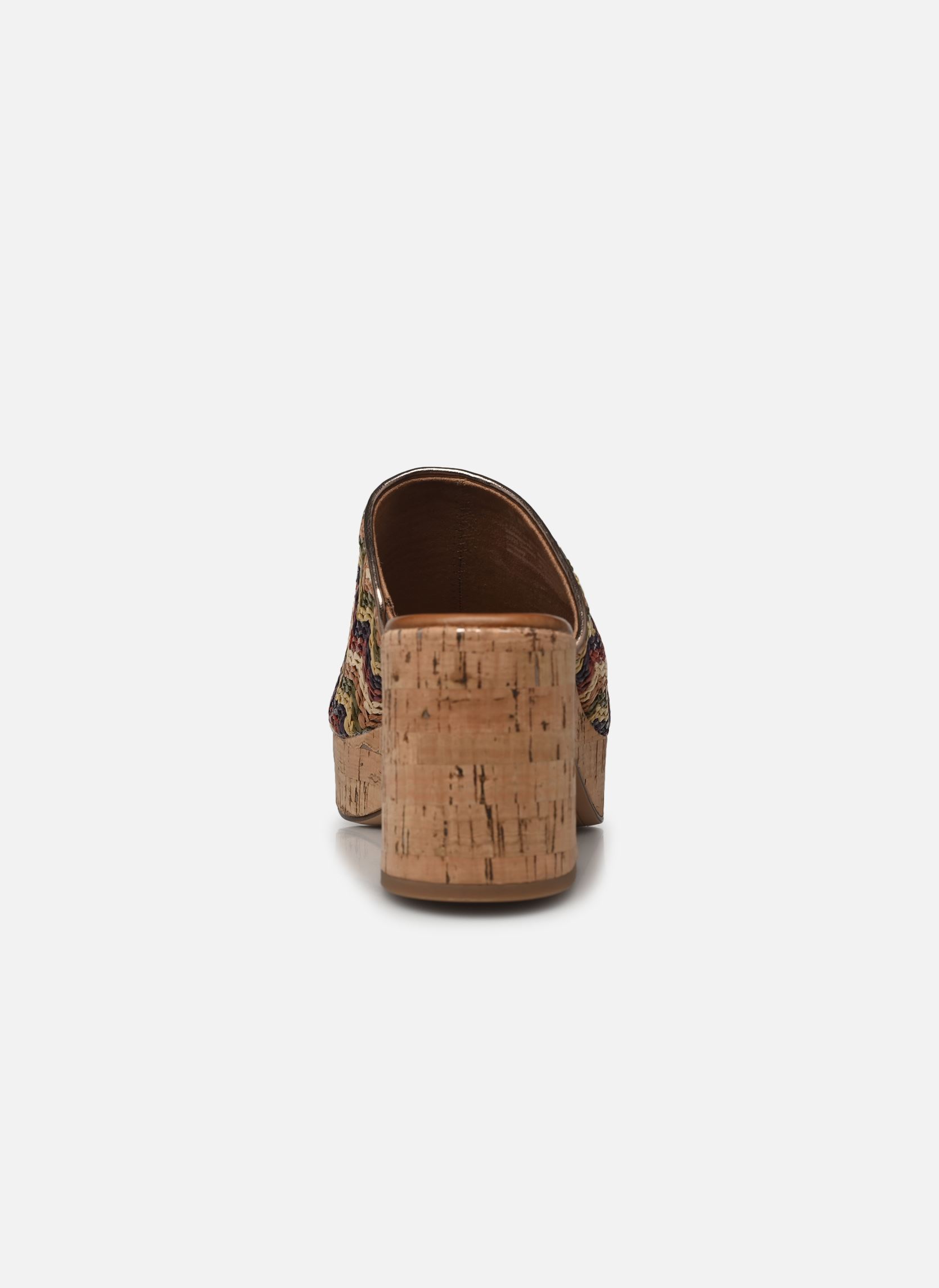 Zuecos y mules 27212-44 mujer multicolor Tamaris Zuecos y mules 27212-44 mujer multicolor MULTICOLOR