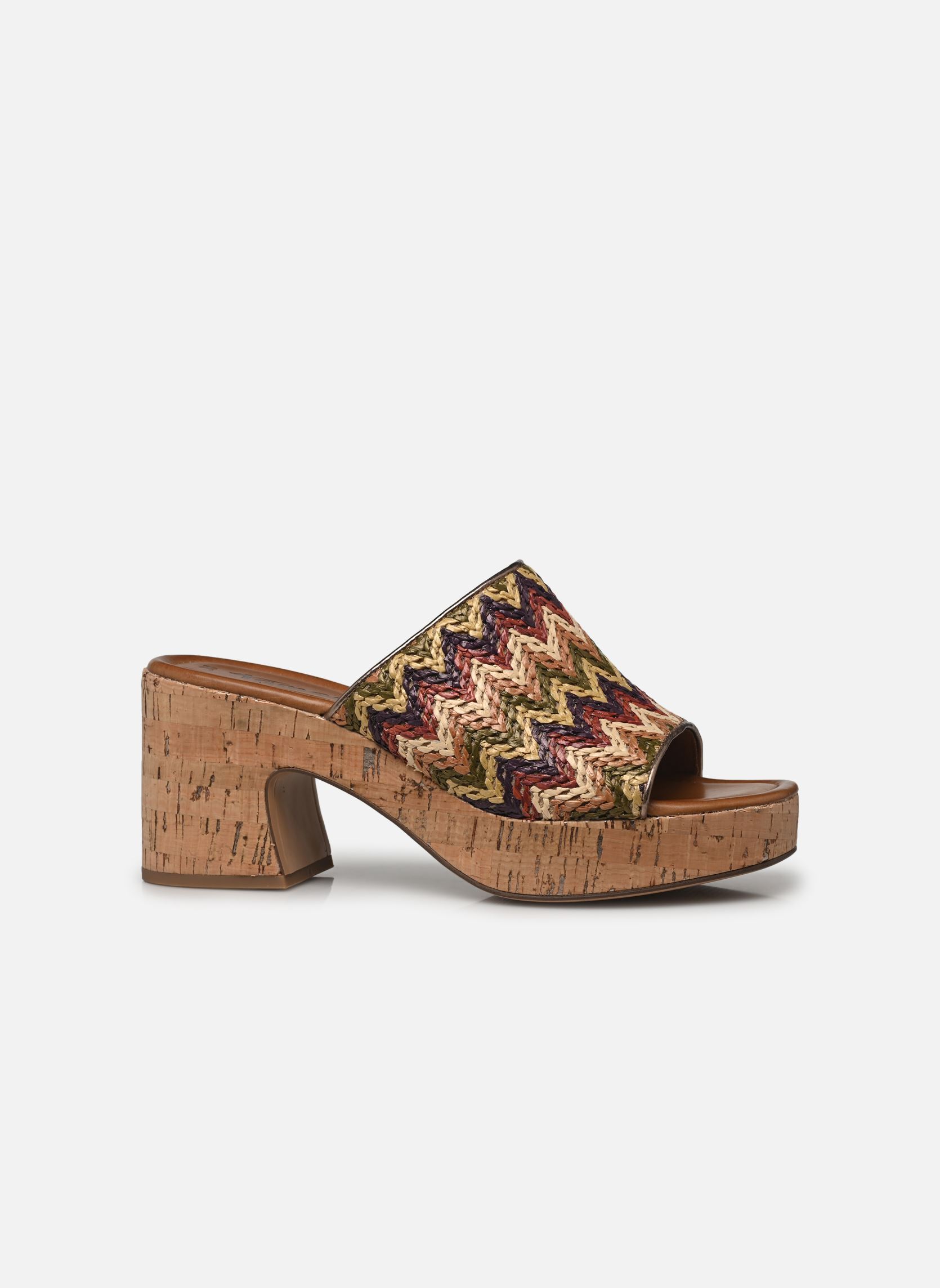 Zuecos y mules 27212-44 mujer multicolor Tamaris Zuecos y mules 27212-44 mujer multicolor MULTICOLOR