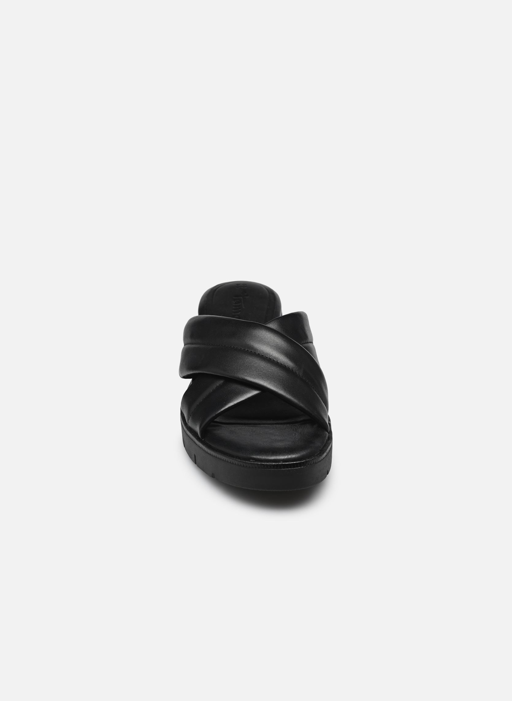 Pantoletten und Clogs 27233-44 damen schwarz Tamaris Pantoletten und Clogs 27233-44 damen schwarz BLACK