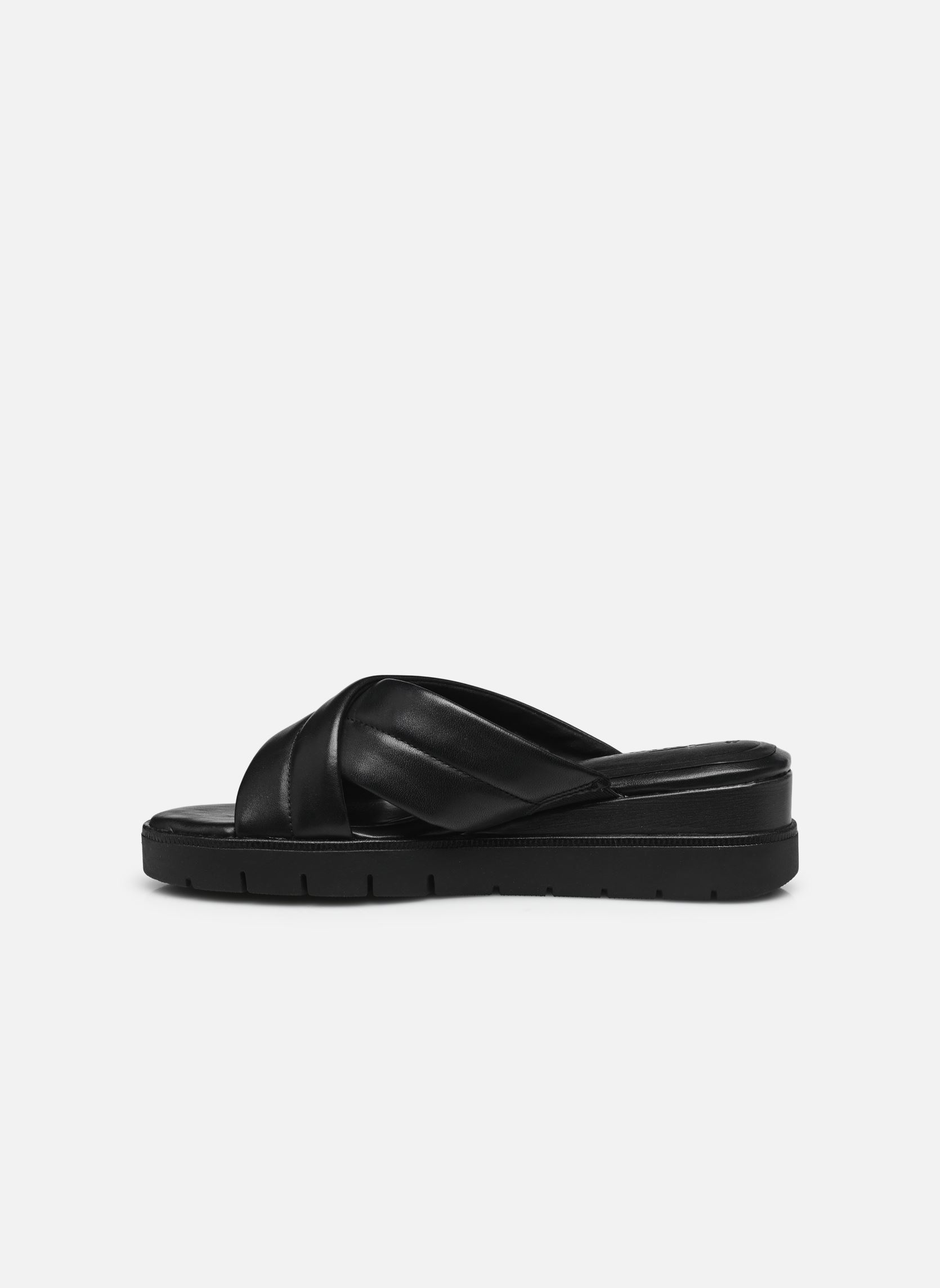 Pantoletten und Clogs 27233-44 damen schwarz Tamaris Pantoletten und Clogs 27233-44 damen schwarz BLACK