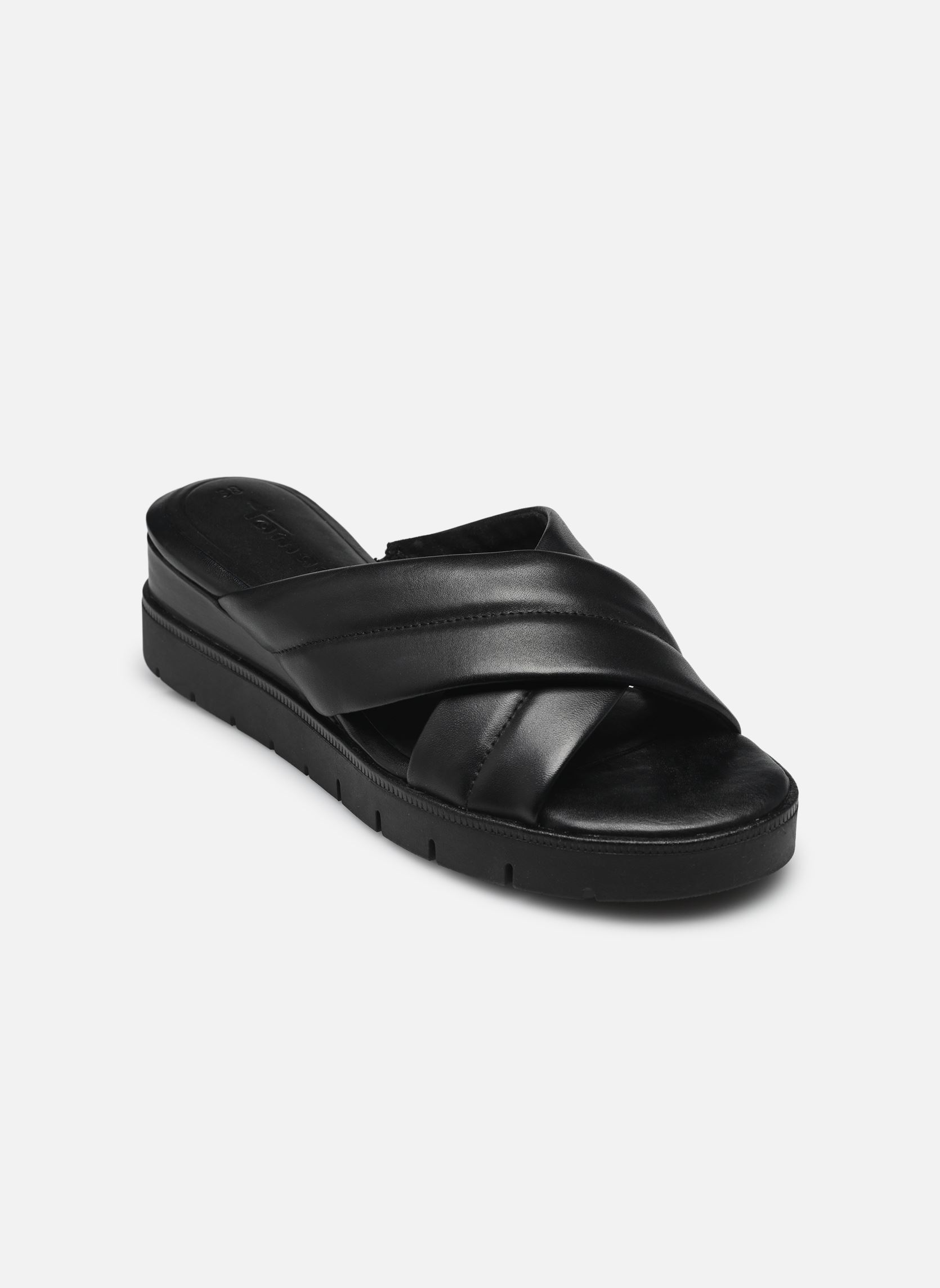 Pantoletten und Clogs 27233-44 damen schwarz Tamaris Pantoletten und Clogs 27233-44 damen schwarz BLACK
