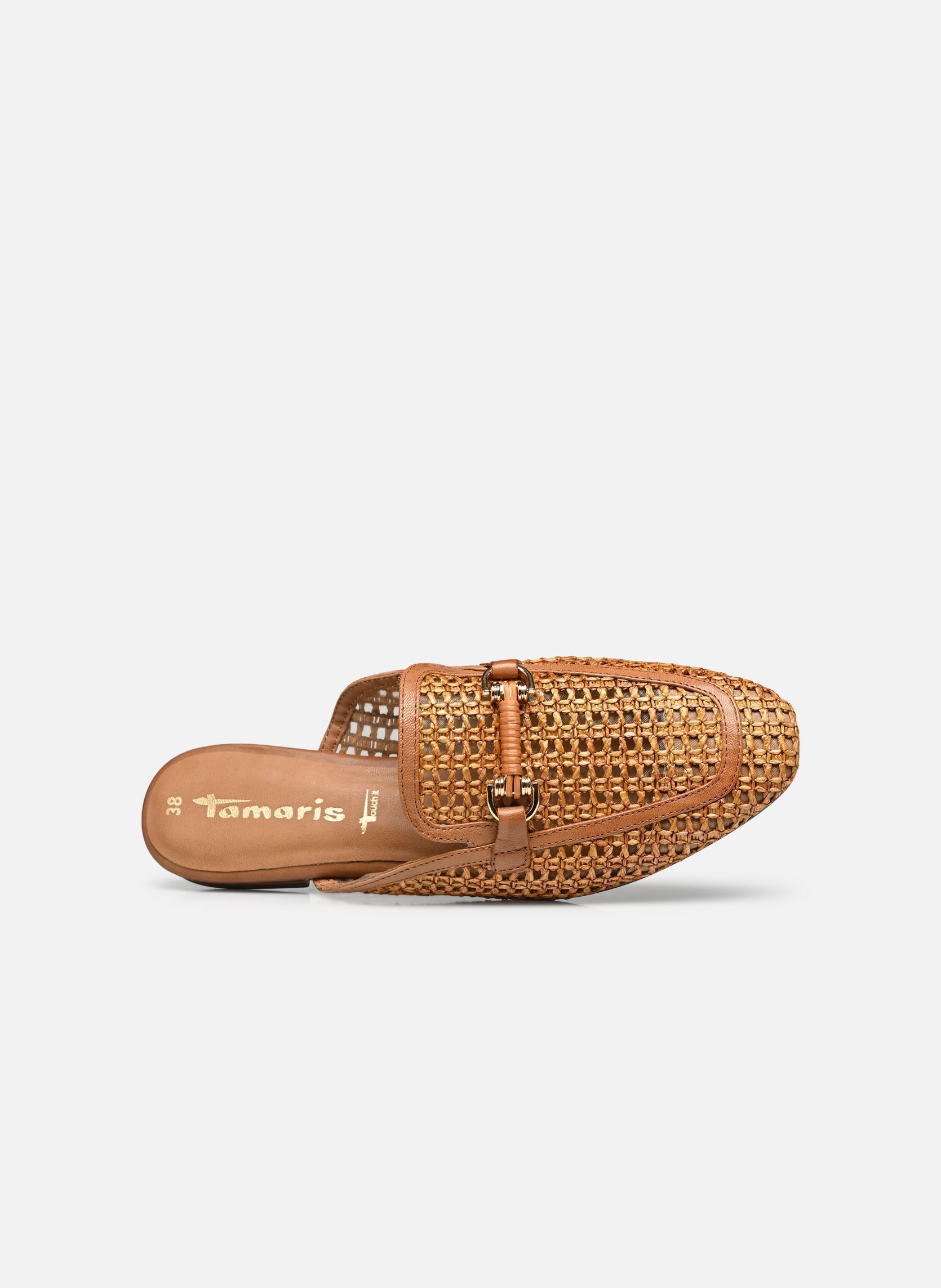 Ciabattine e Sabots 27302-44 donna marrone Tamaris Ciabattine e Sabots 27302-44 donna marrone COGNAC