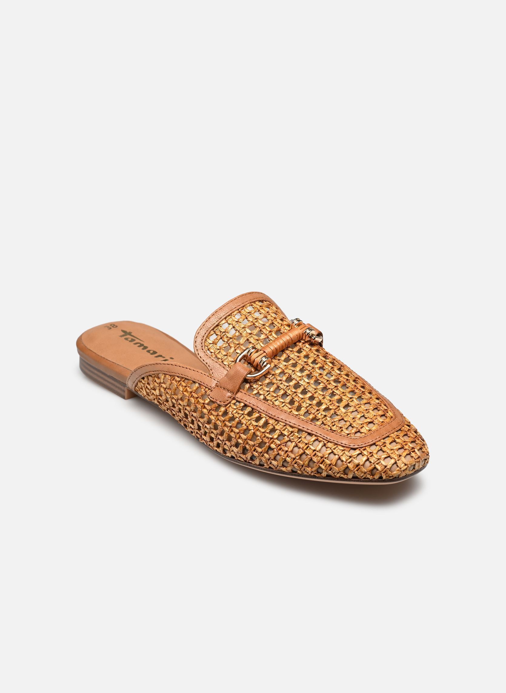 Ciabattine e Sabots 27302-44 donna marrone Tamaris Ciabattine e Sabots 27302-44 donna marrone COGNAC