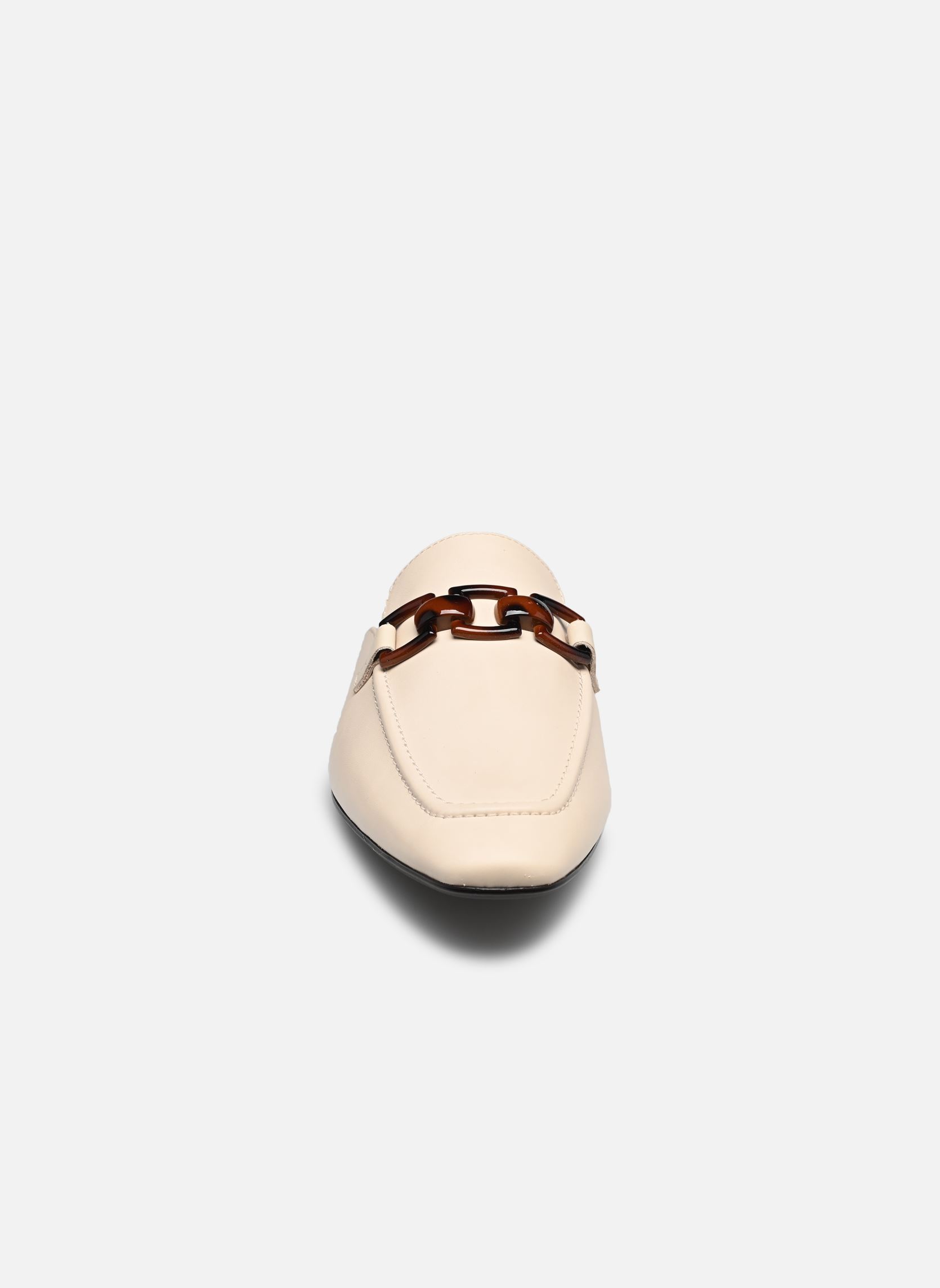 Pantoletten und Clogs 27304-44 damen beige Tamaris Pantoletten und Clogs 27304-44 damen beige IVORY