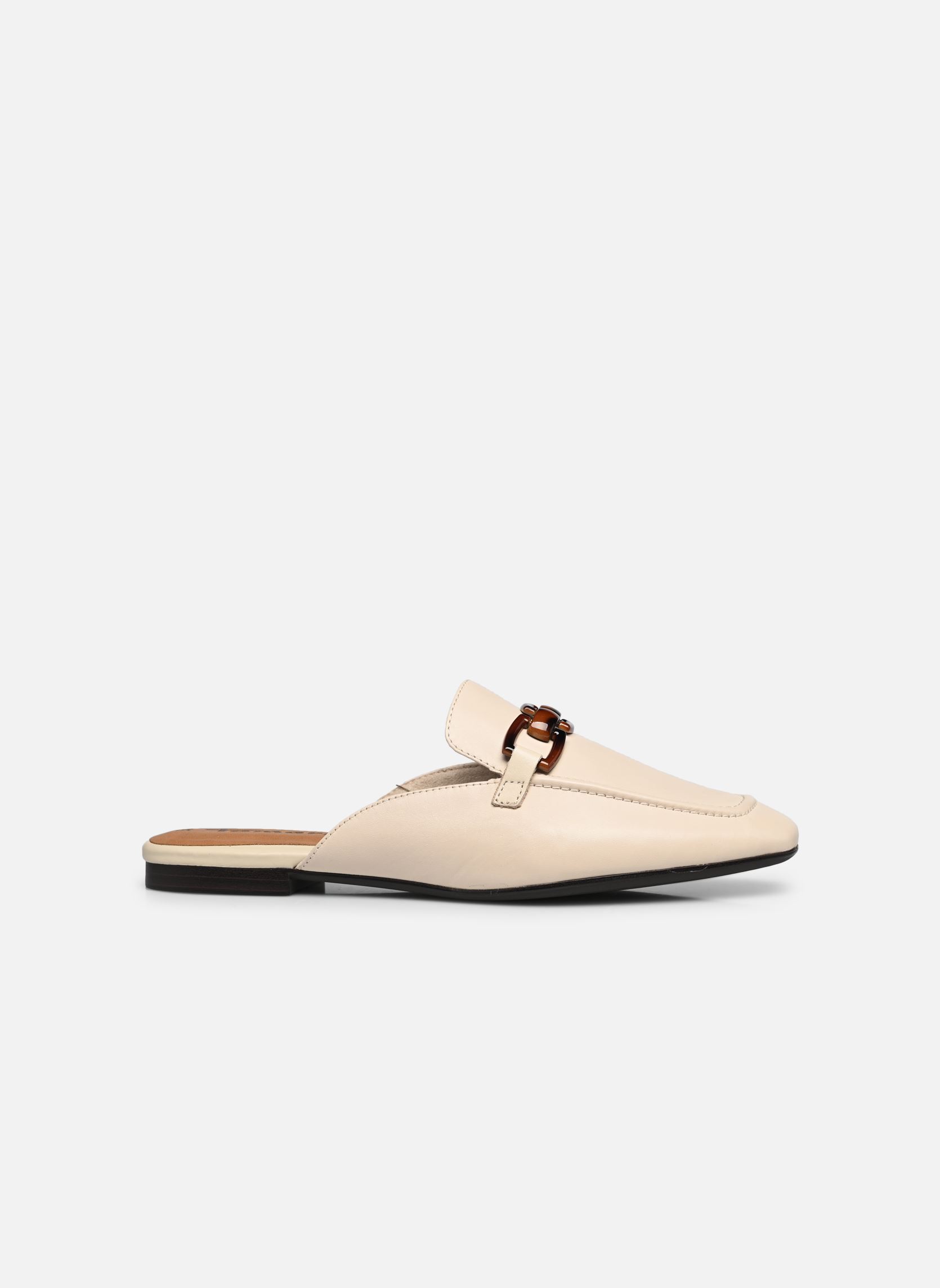 Pantoletten und Clogs 27304-44 damen beige Tamaris Pantoletten und Clogs 27304-44 damen beige IVORY
