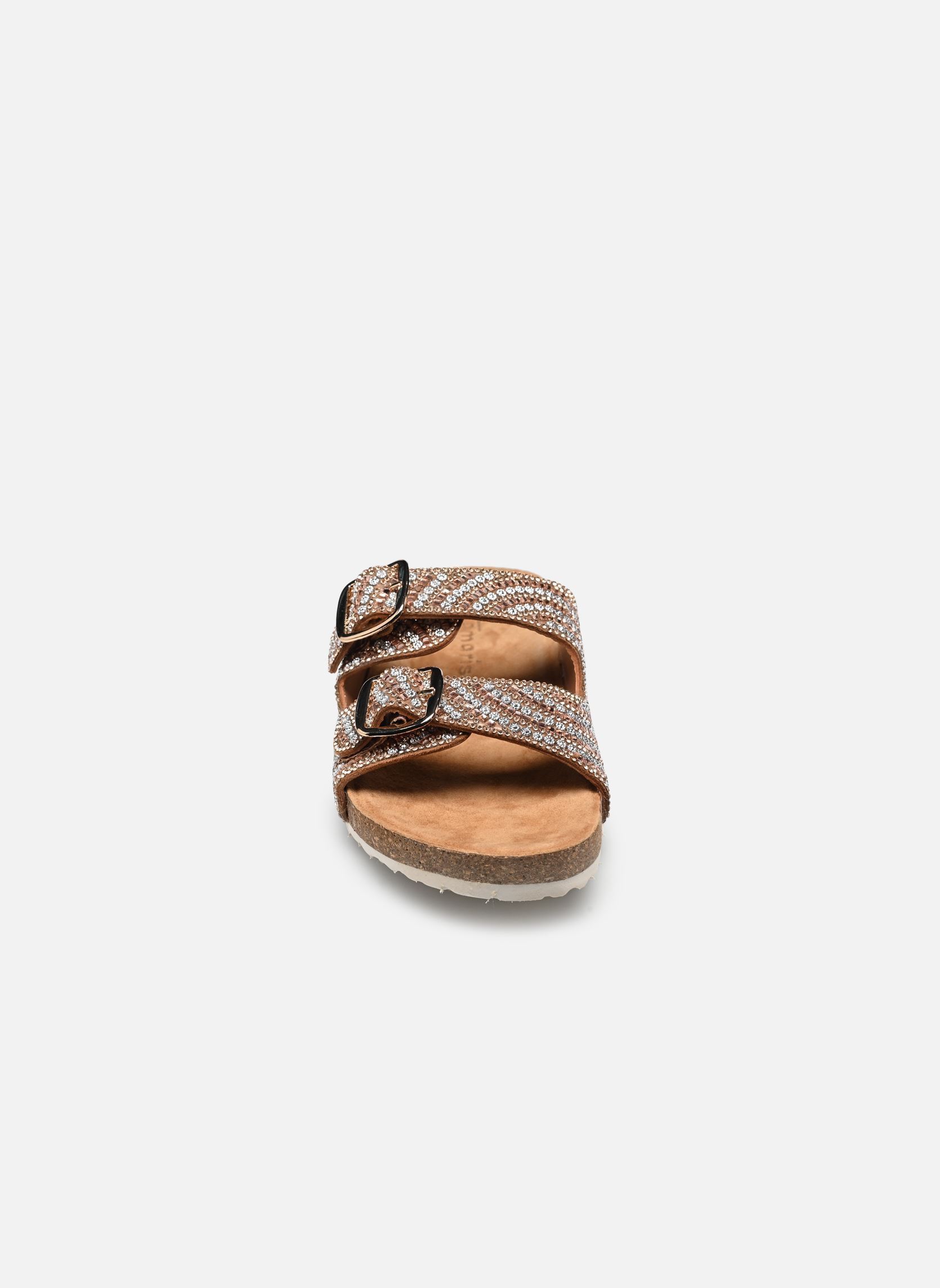 Zuecos y mules 27415-44 mujer rosa Tamaris Zuecos y mules 27415-44 mujer rosa ROSE GLAM