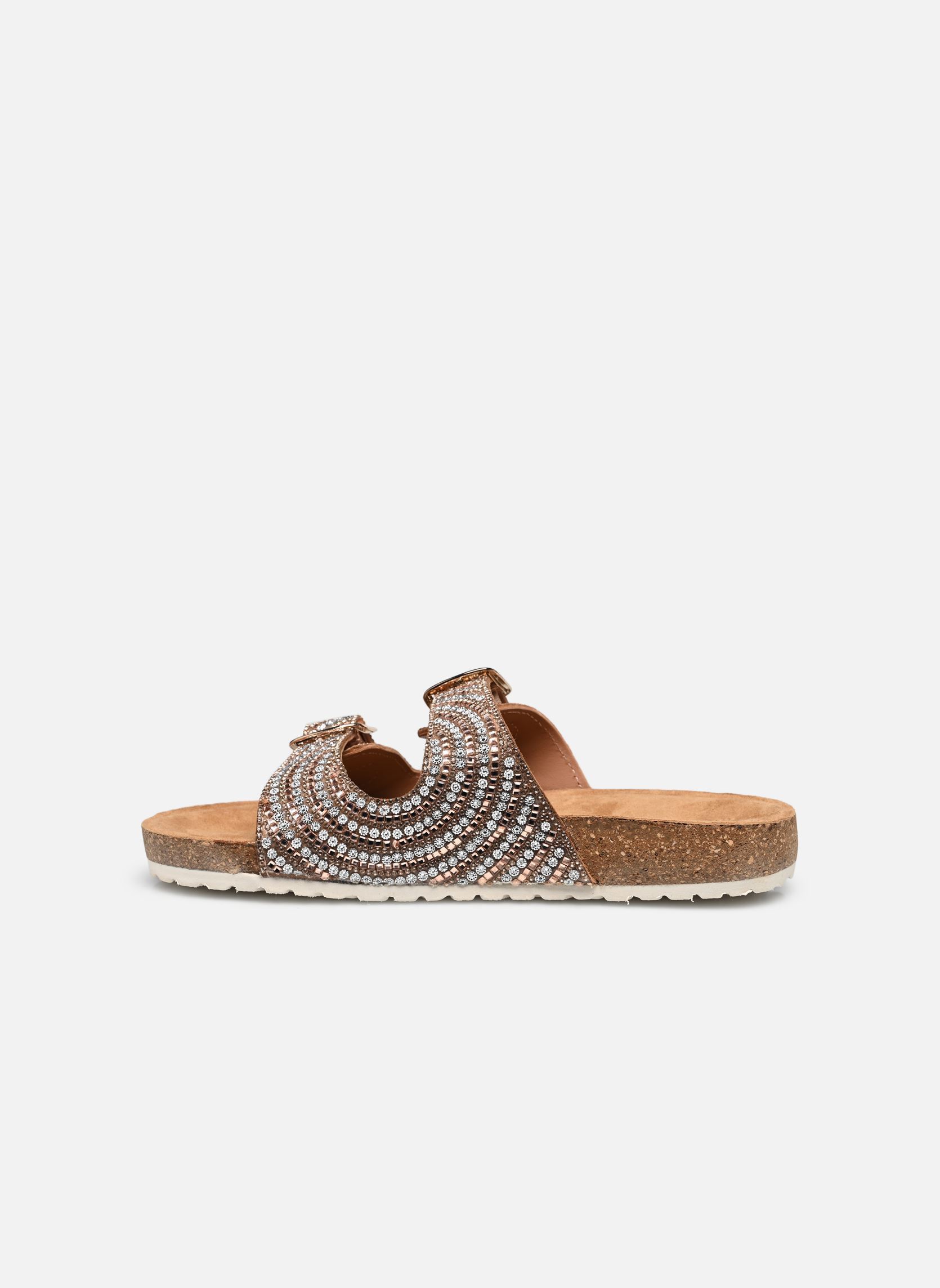 Zuecos y mules 27415-44 mujer rosa Tamaris Zuecos y mules 27415-44 mujer rosa ROSE GLAM
