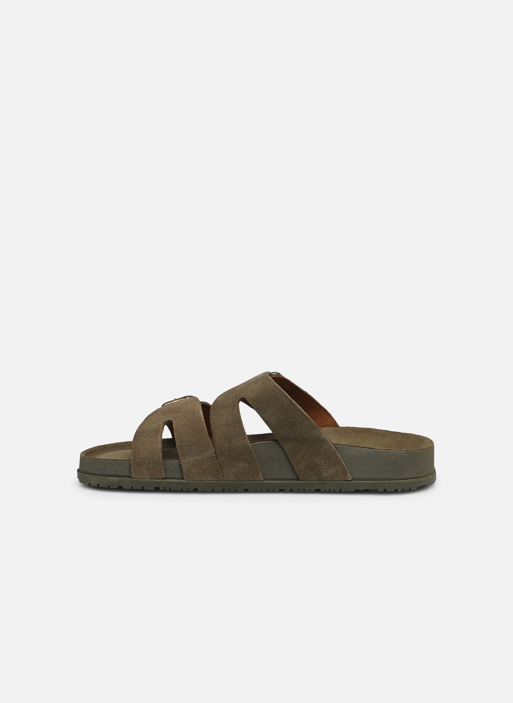 Mules et sabots 27500-44 femme vert Tamaris Mules et sabots 27500-44 femme vert OLIVE