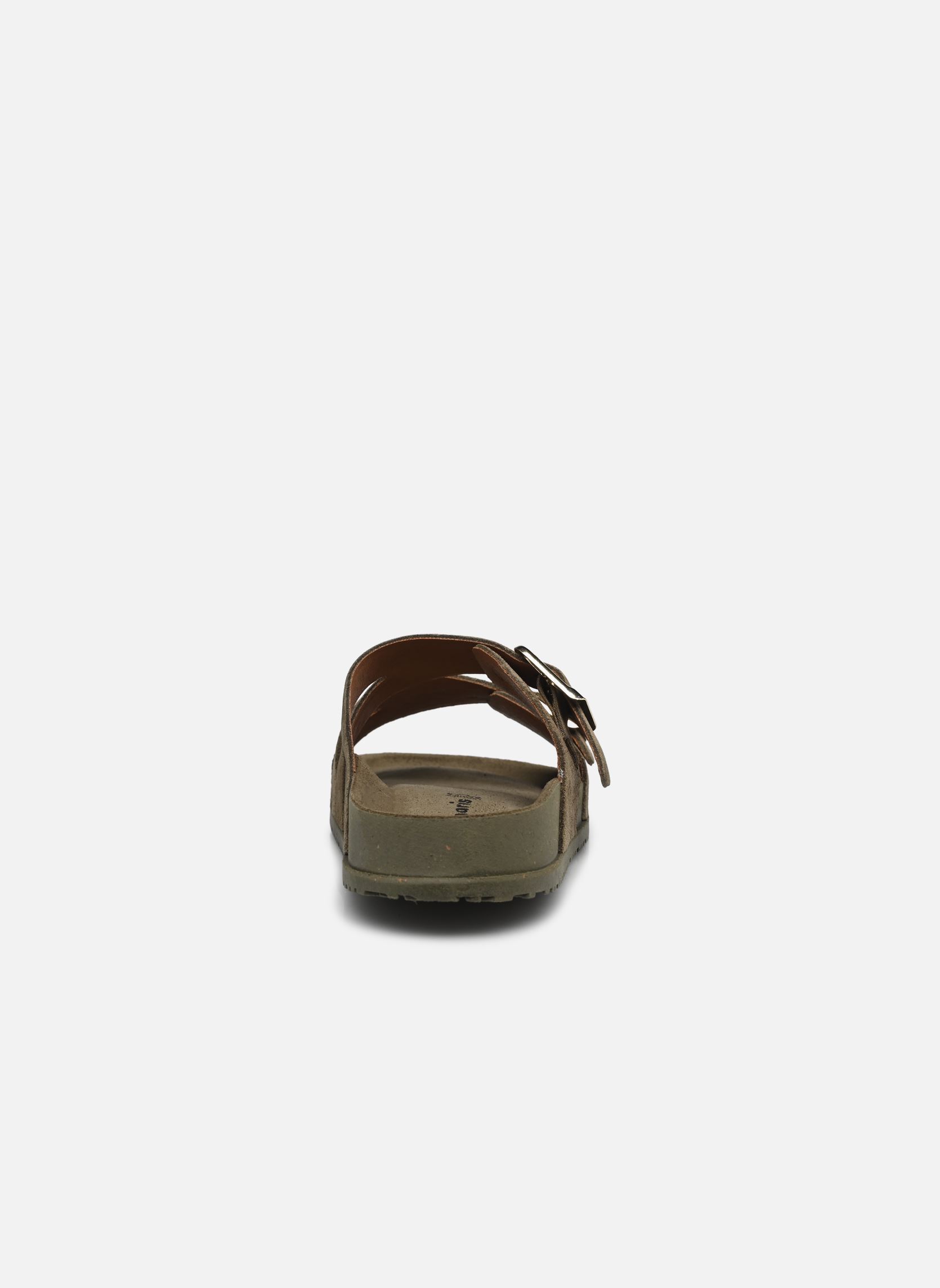 Mules et sabots 27500-44 femme vert Tamaris Mules et sabots 27500-44 femme vert OLIVE