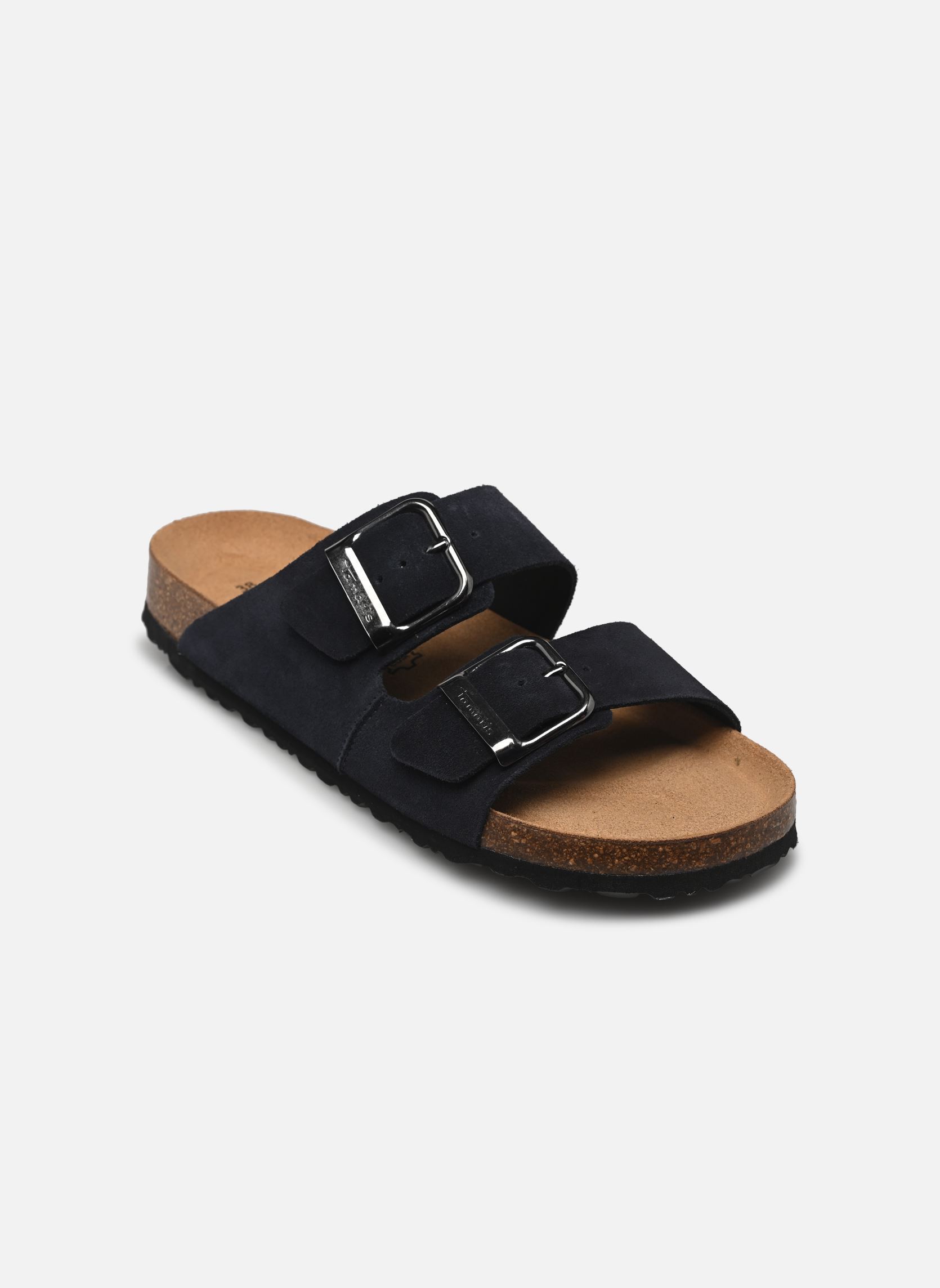Mules et sabots 27543-42 femme bleu Tamaris Mules et sabots 27543-42 femme bleu NAVY
