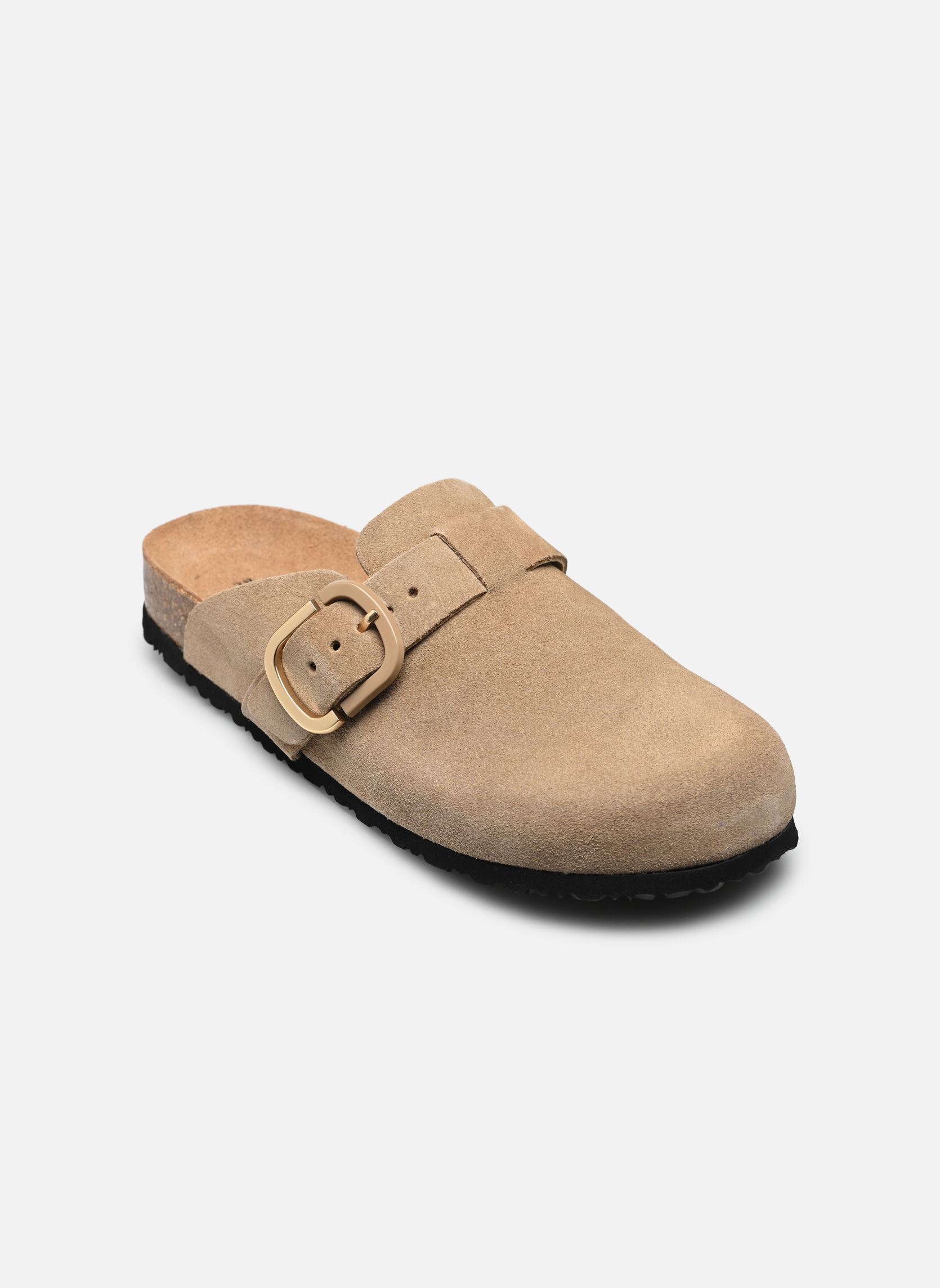 Mules et sabots 27600-44 femme beige Tamaris Mules et sabots 27600-44 femme beige TAUPE