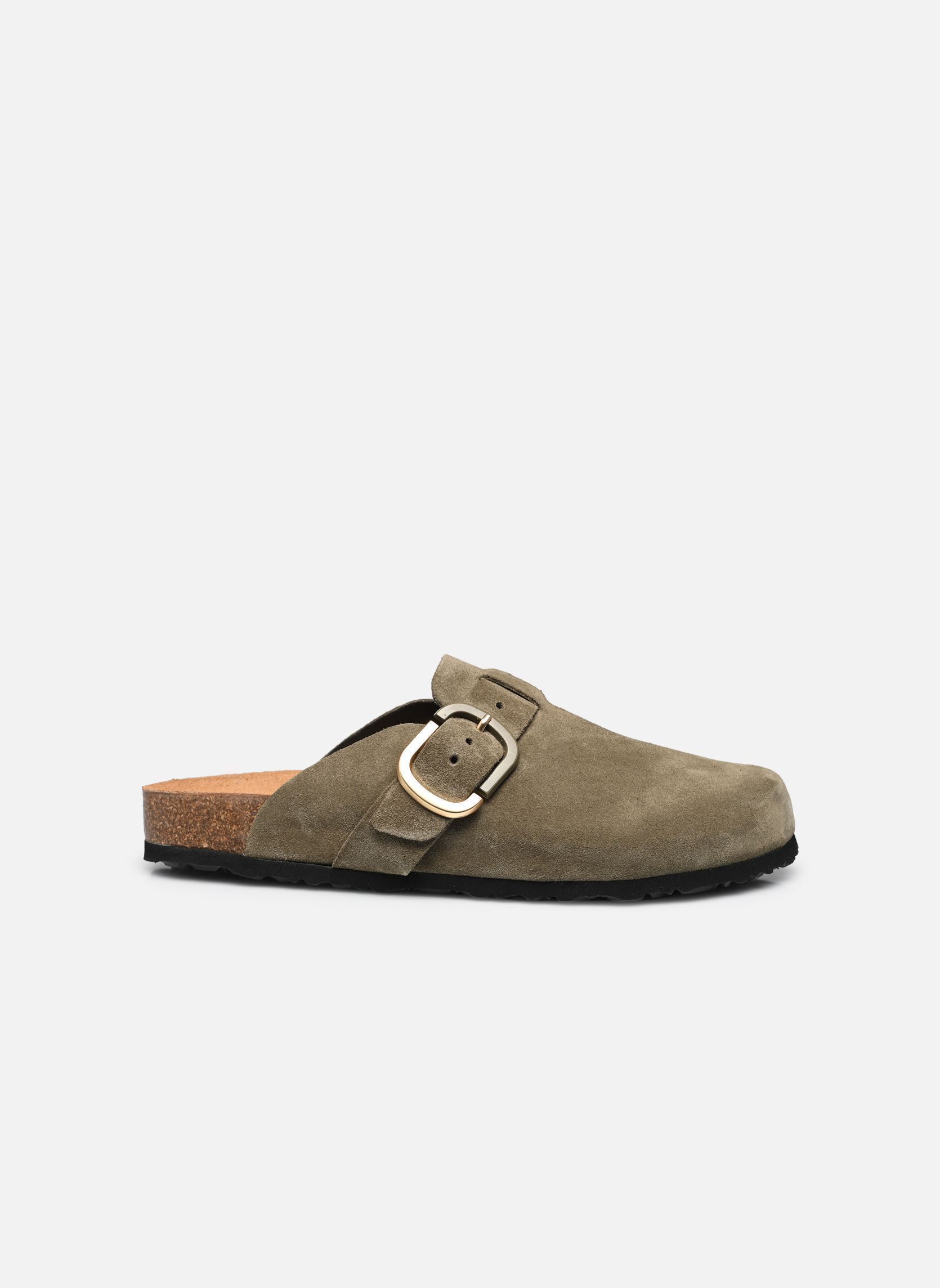 Mules et sabots 27600-44 femme vert Tamaris Mules et sabots 27600-44 femme vert OLIVE