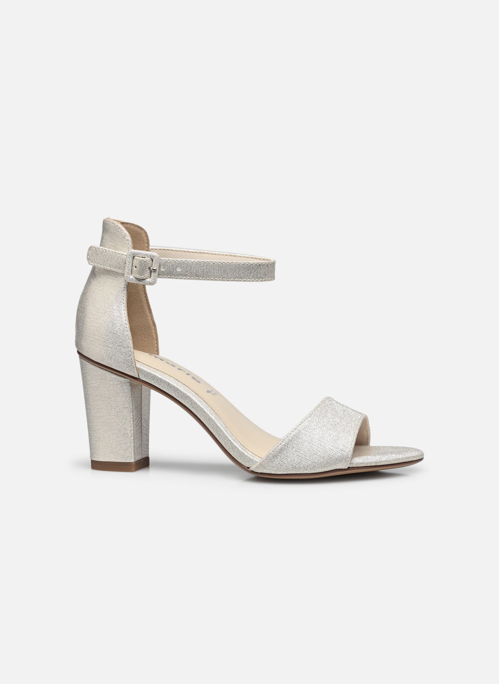 Sandales 28096-42 femme or et bronze Tamaris Sandales 28096-42 femme or et bronze CHAMPAGNE