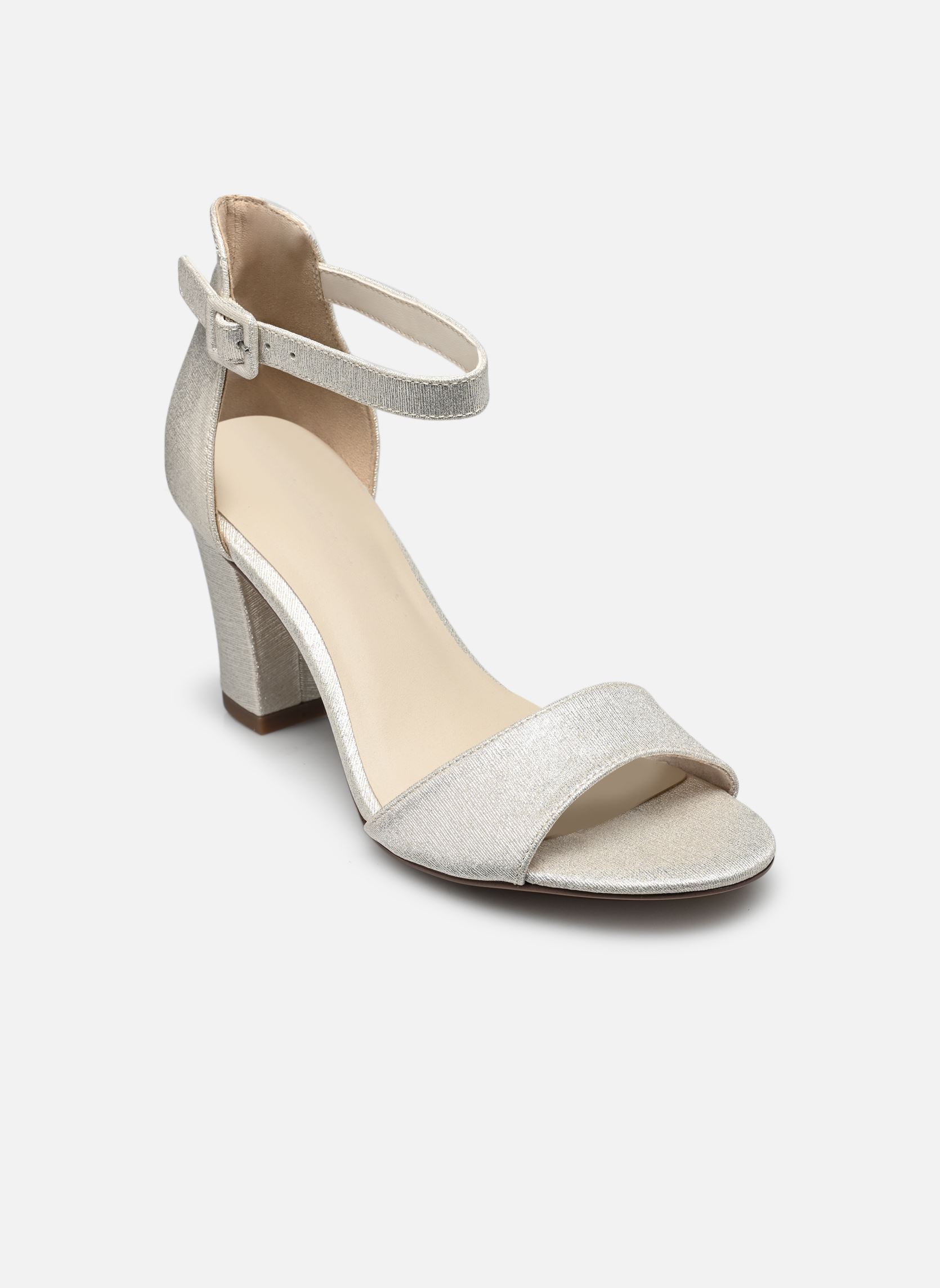 Sandales 28096-42 femme or et bronze Tamaris Sandales 28096-42 femme or et bronze CHAMPAGNE