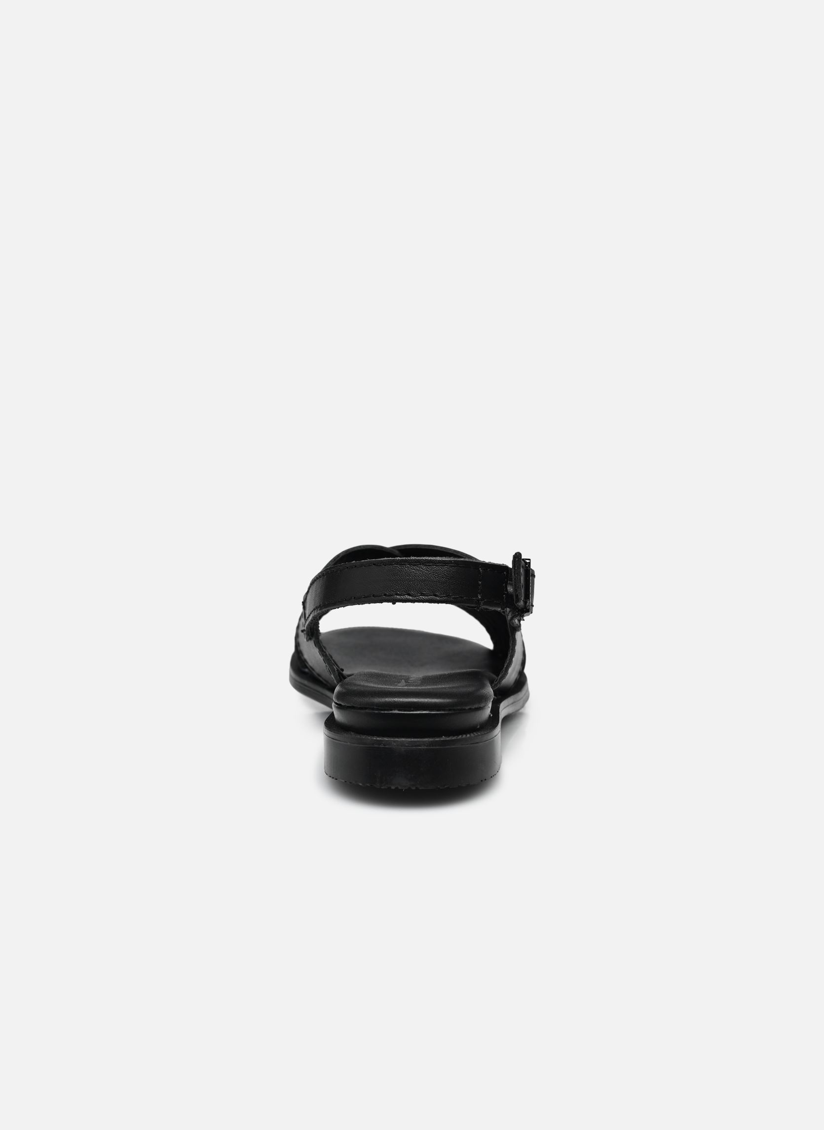 Sandali piatti 28102-44 donna nero Tamaris Sandali piatti 28102-44 donna nero BLACK LEATHER