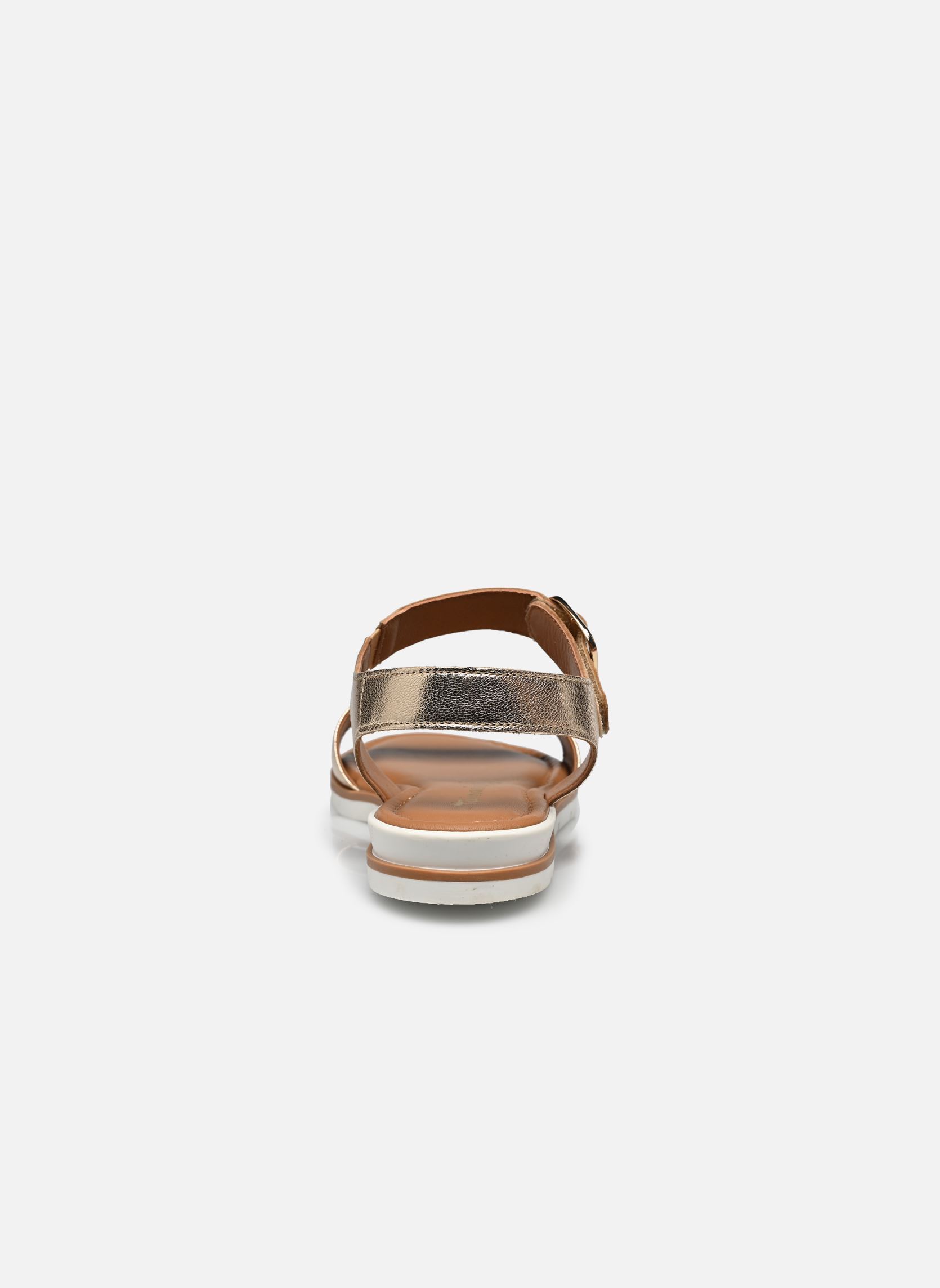 Sandalias planas 28133-44 mujer oro y bronce Tamaris Sandalias planas 28133-44 mujer oro y bronce GOLD