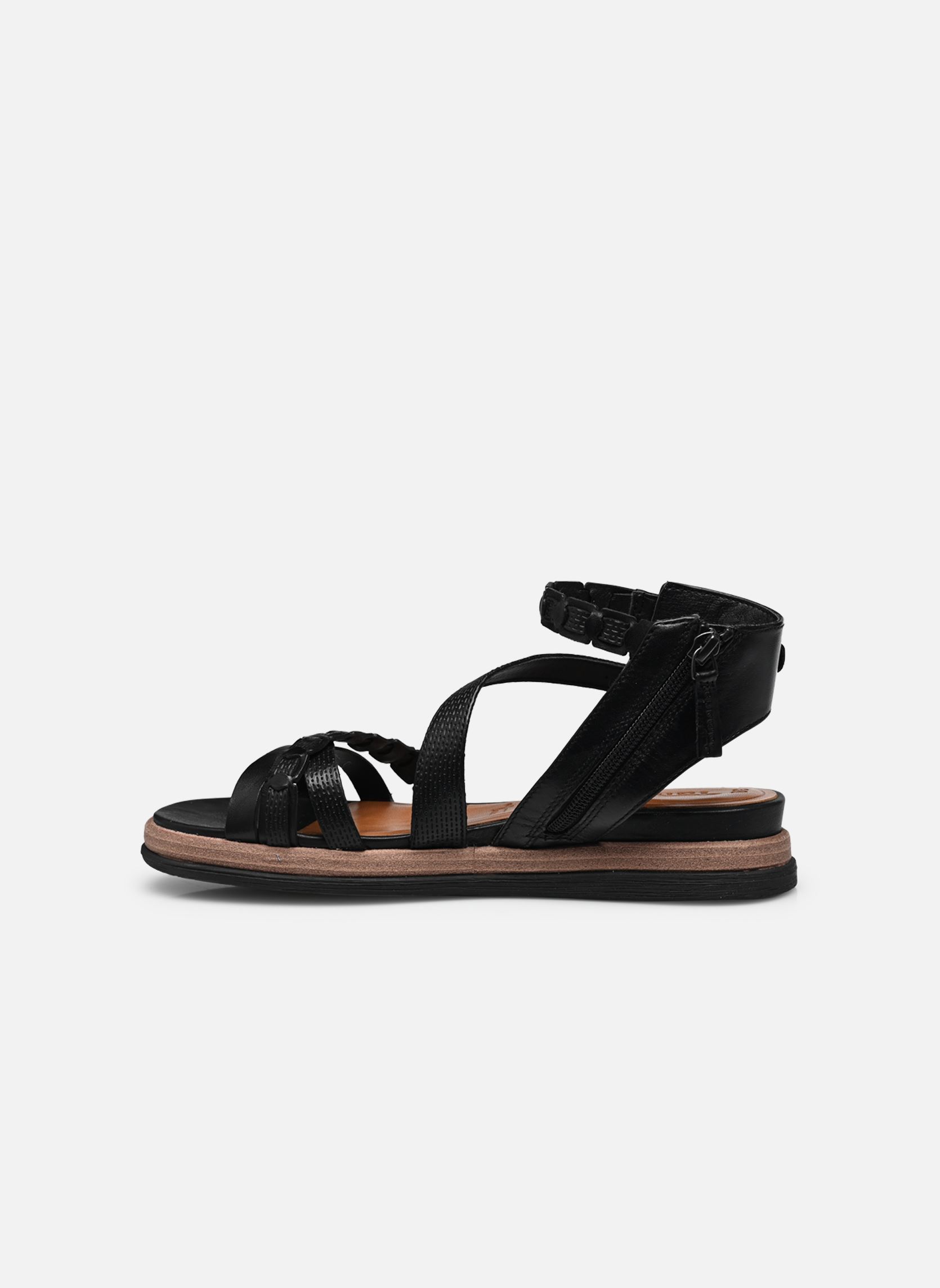 Sandales compensées et plateformes 28210-44 femme noir Tamaris Sandales compensées et plateformes 28210-44 femme noir BLACK