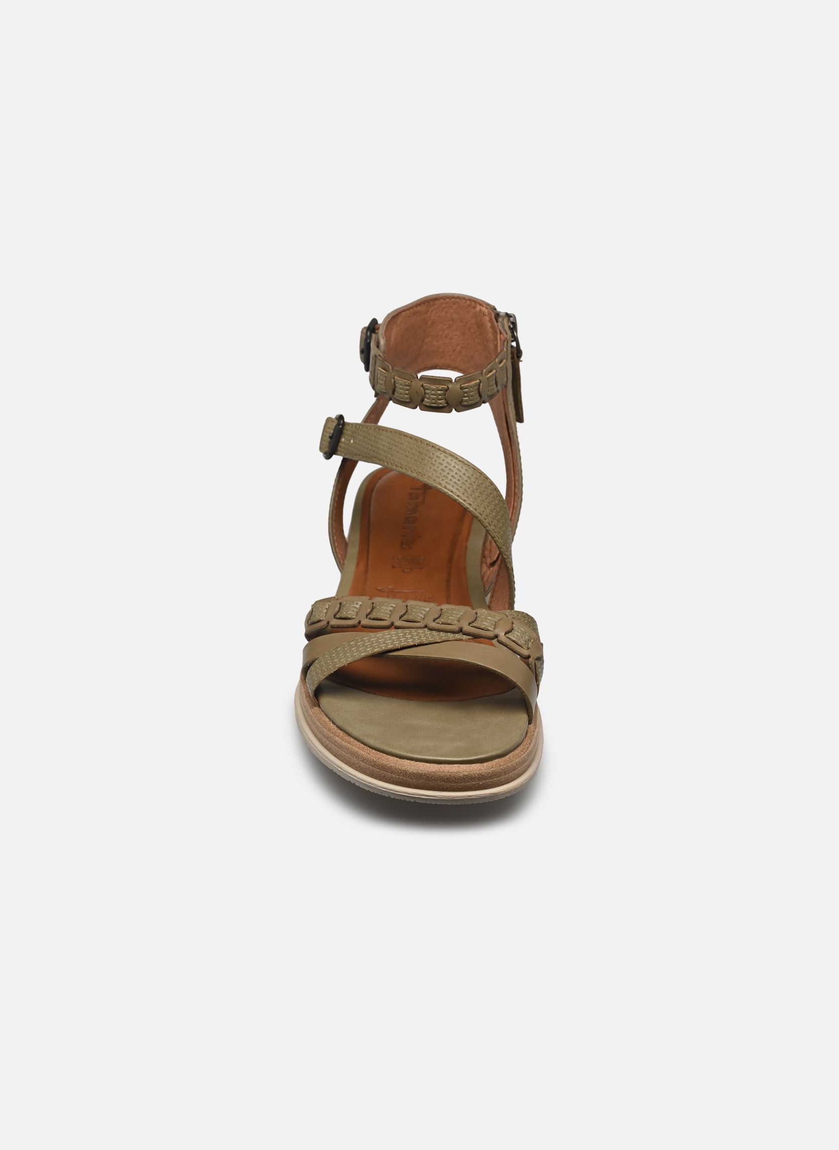 Keil- und Plateausandalen 28210-44 damen grün Tamaris Keil- und Plateausandalen 28210-44 damen grün SAGE