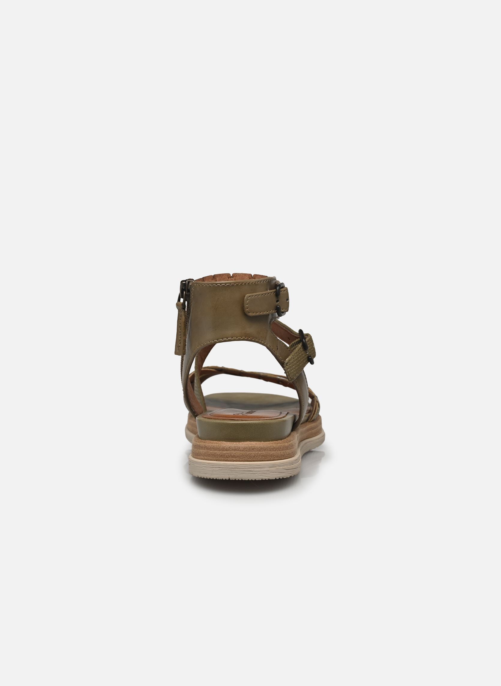 Keil- und Plateausandalen 28210-44 damen grün Tamaris Keil- und Plateausandalen 28210-44 damen grün SAGE