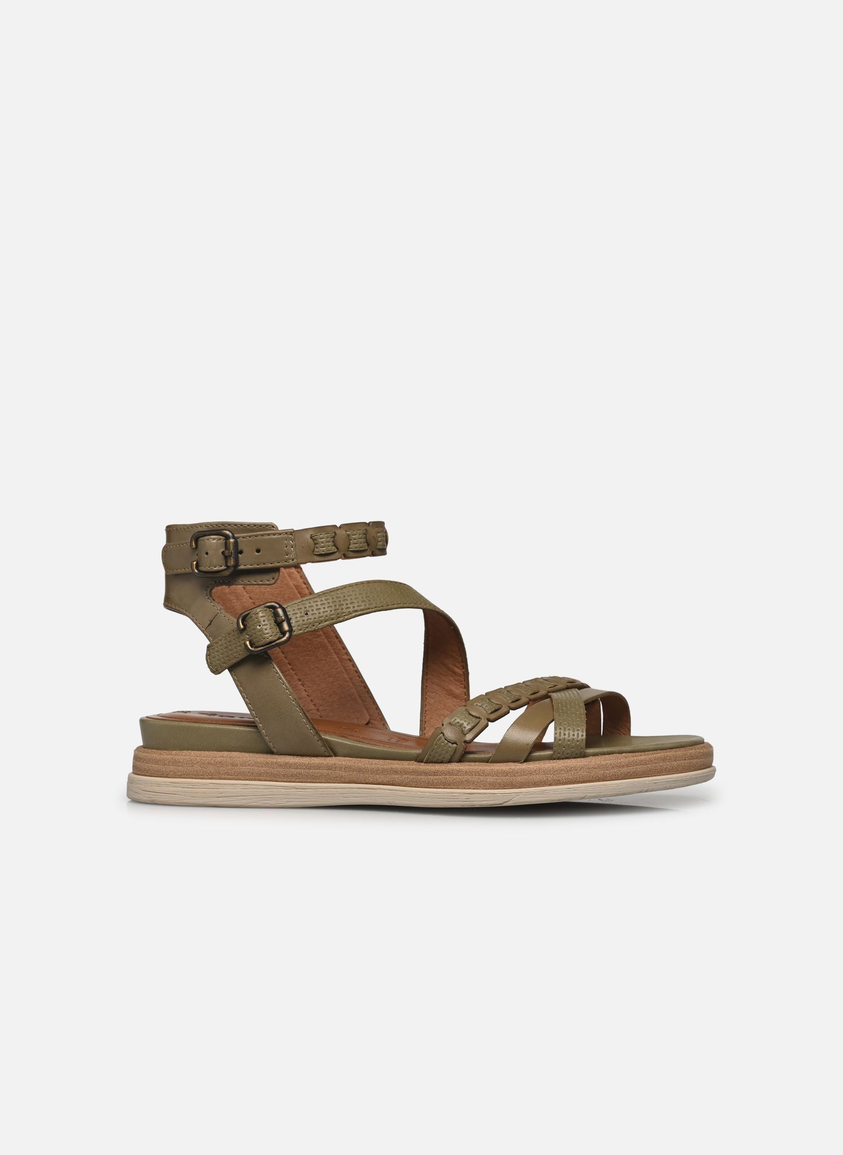 Keil- und Plateausandalen 28210-44 damen grün Tamaris Keil- und Plateausandalen 28210-44 damen grün SAGE