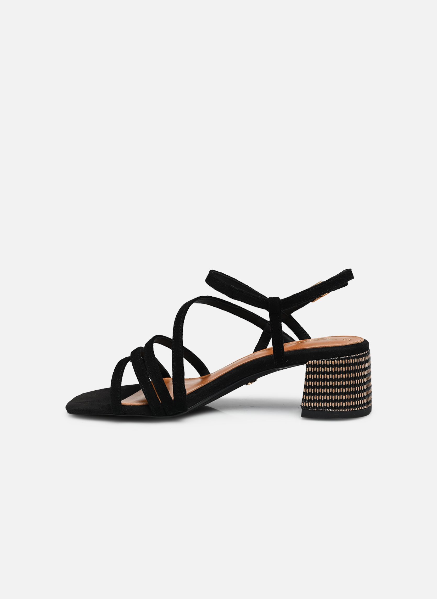 Sandalias 28211-42 mujer negro Tamaris Sandalias 28211-42 mujer negro BLACK