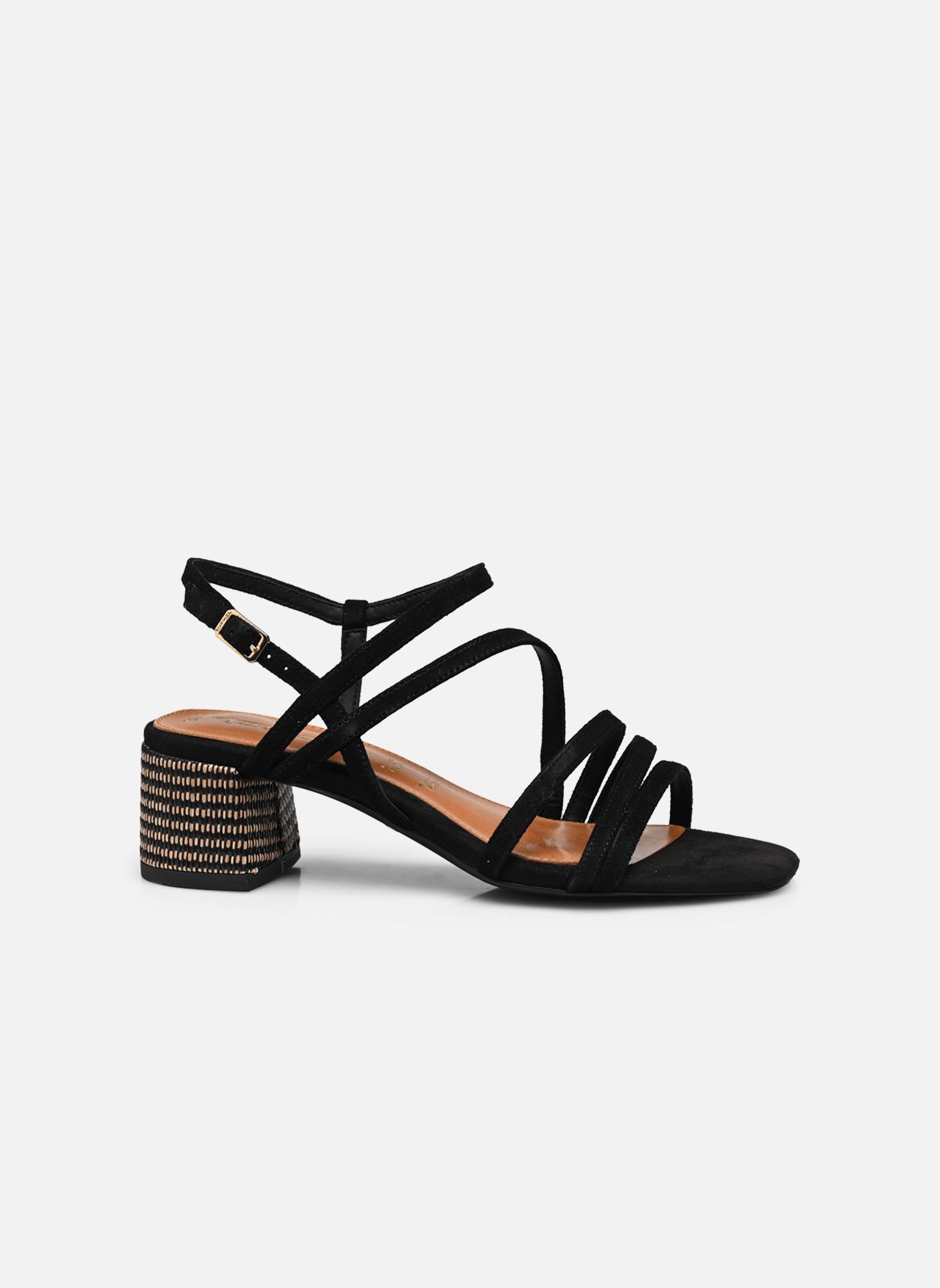 Sandalias 28211-42 mujer negro Tamaris Sandalias 28211-42 mujer negro BLACK