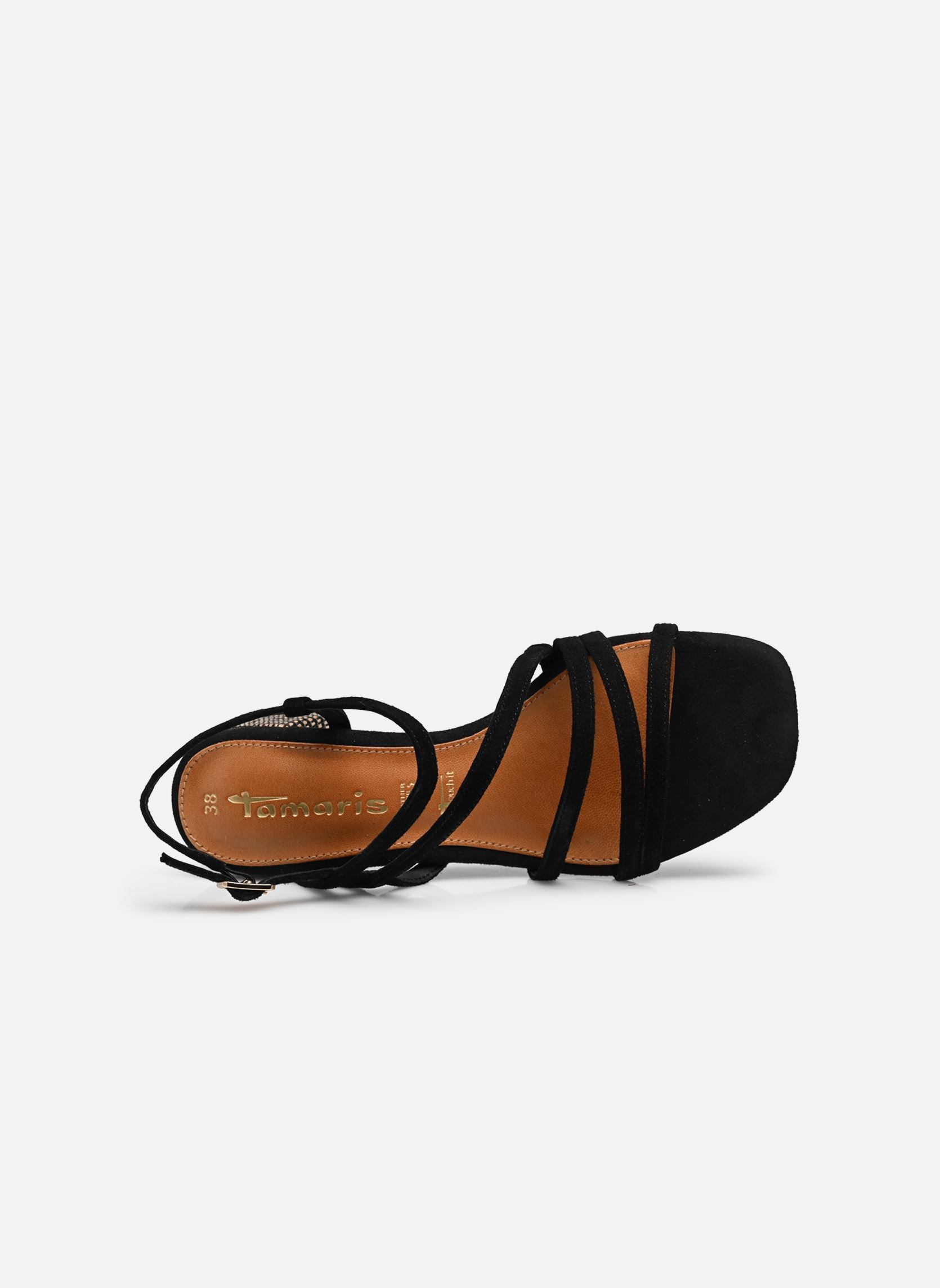 Sandalias 28211-42 mujer negro Tamaris Sandalias 28211-42 mujer negro BLACK