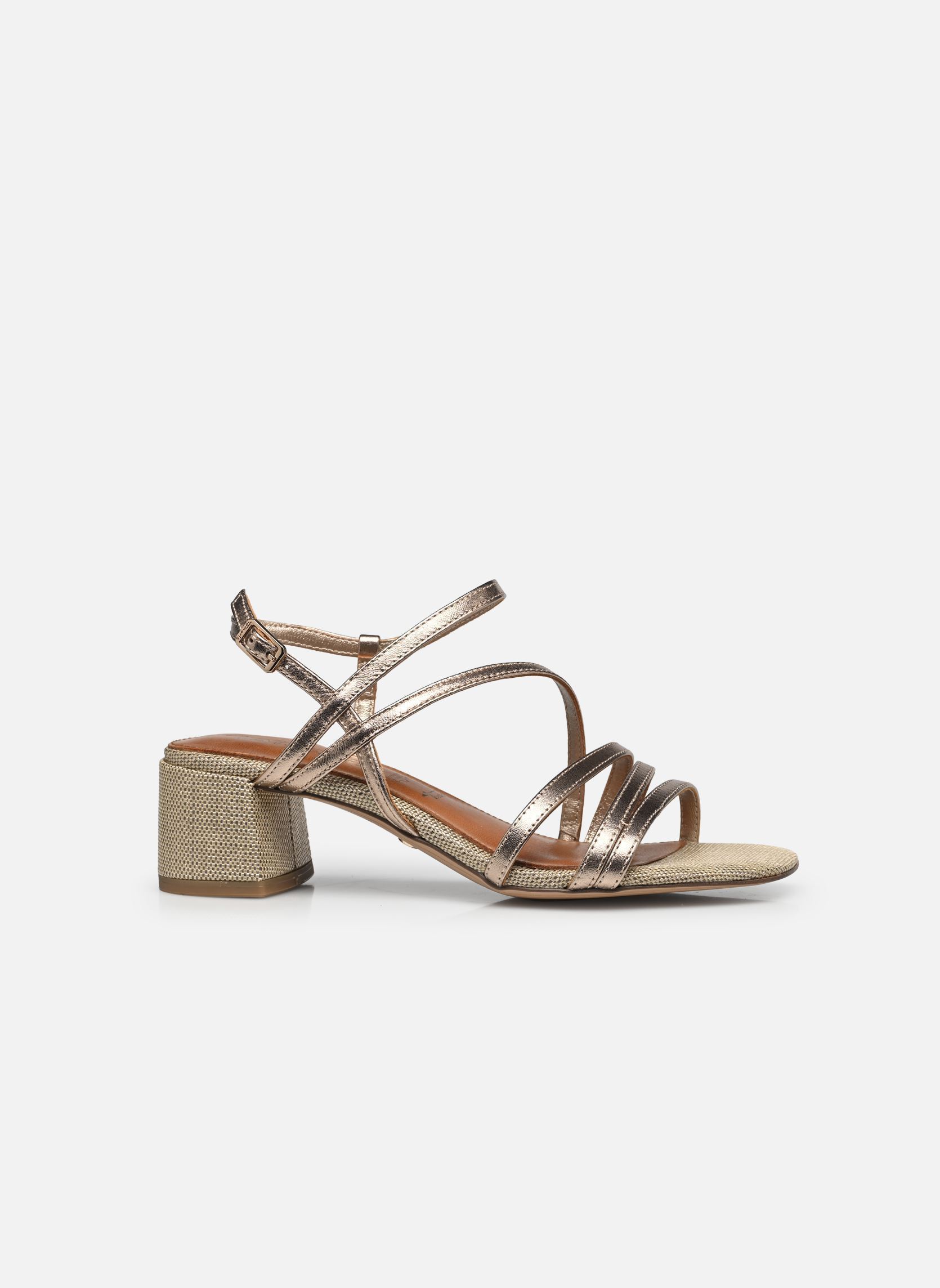 Sandales 28211-42 femme or et bronze Tamaris Sandales 28211-42 femme or et bronze BRONCE