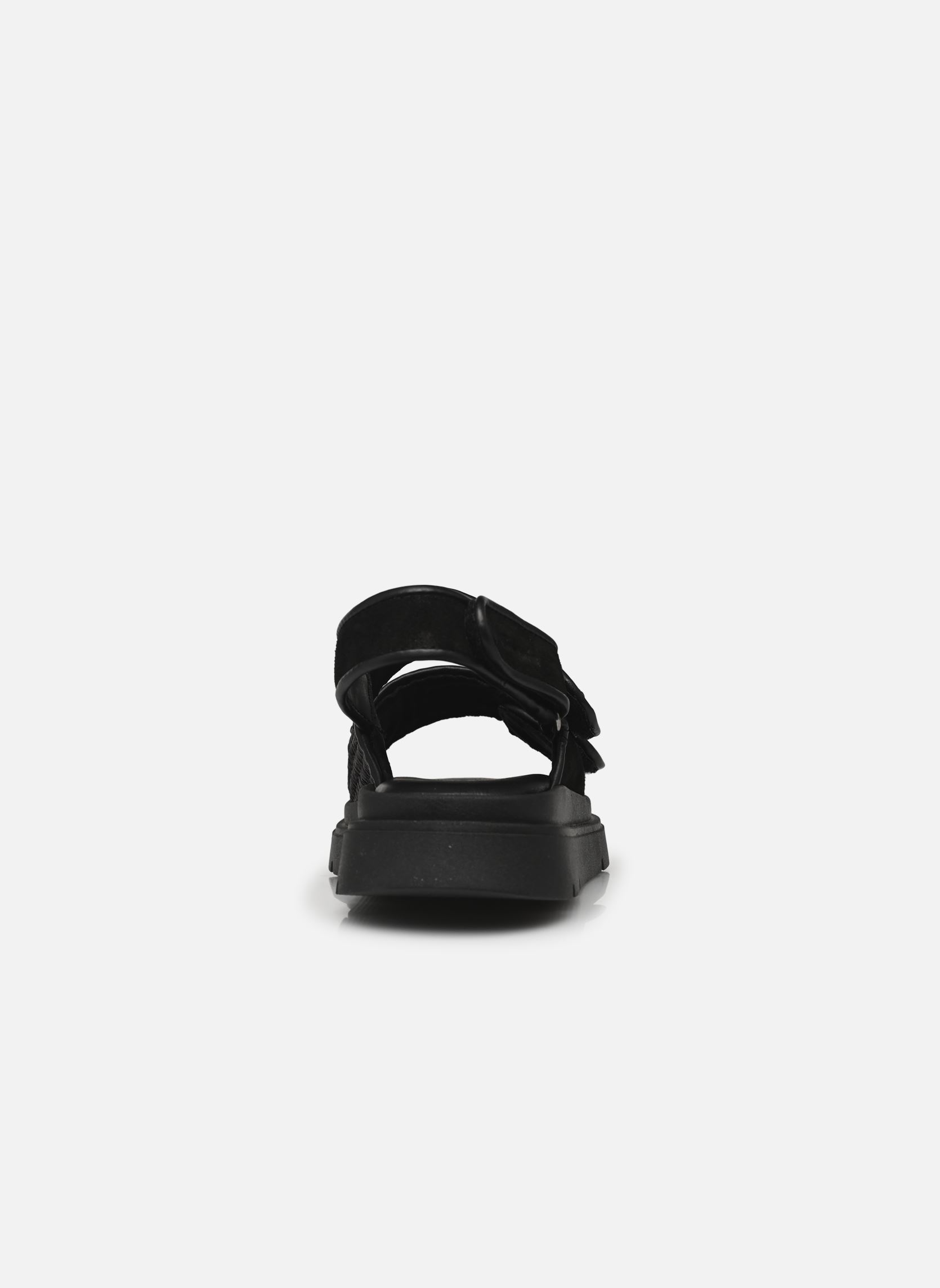 Flache Sandalen 28234-44 damen schwarz Tamaris Flache Sandalen 28234-44 damen schwarz BLACK COMB