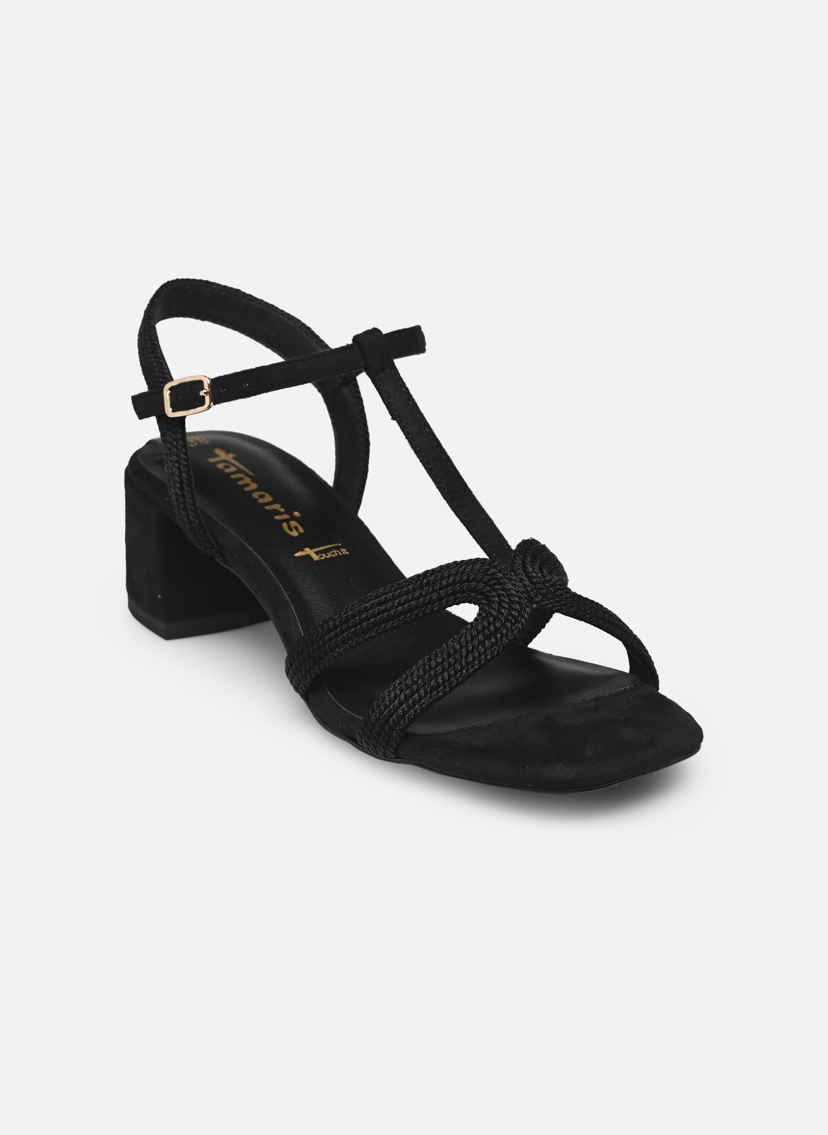 Sandales 28244-44 femme noir Tamaris Sandales 28244-44 femme noir BLACK