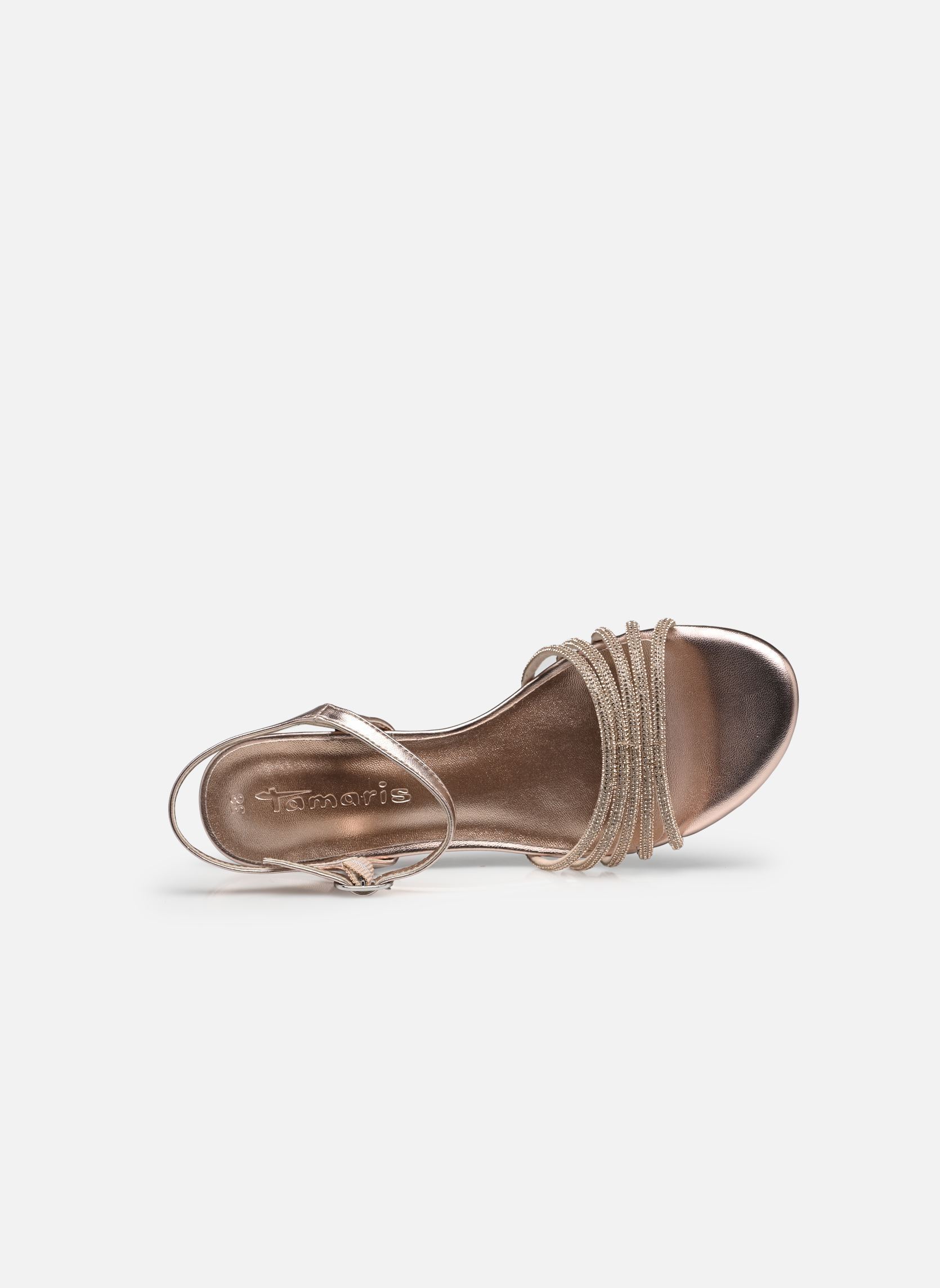 Sandales 28248-44 femme rose Tamaris Sandales 28248-44 femme rose ROSE GLAM