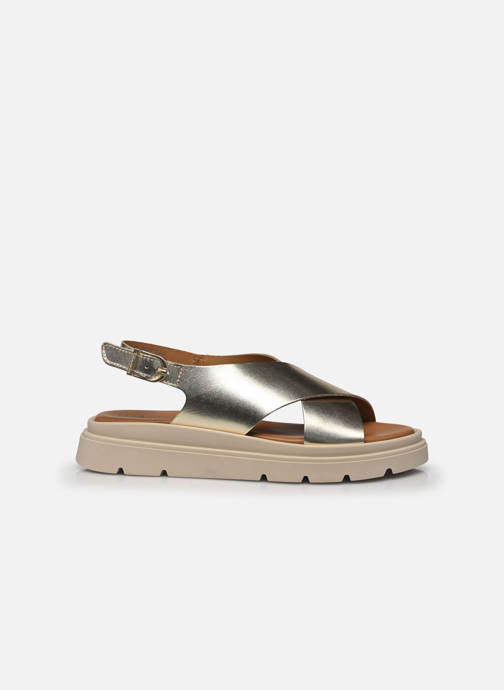 Sandali con zeppa e plateau 28270-42 donna oro e bronzo Tamaris Sandali con zeppa e plateau 28270-42 donna oro e bronzo LIGHT GOLD