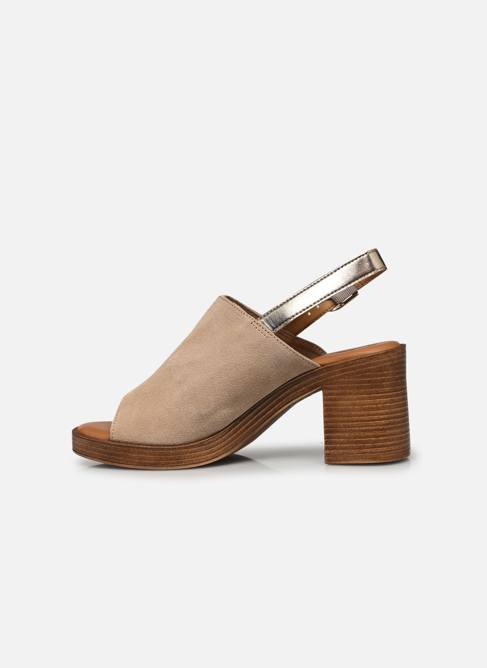 Sandalen 28304-44 dames beige Tamaris Sandalen 28304-44 dames beige BEIGE