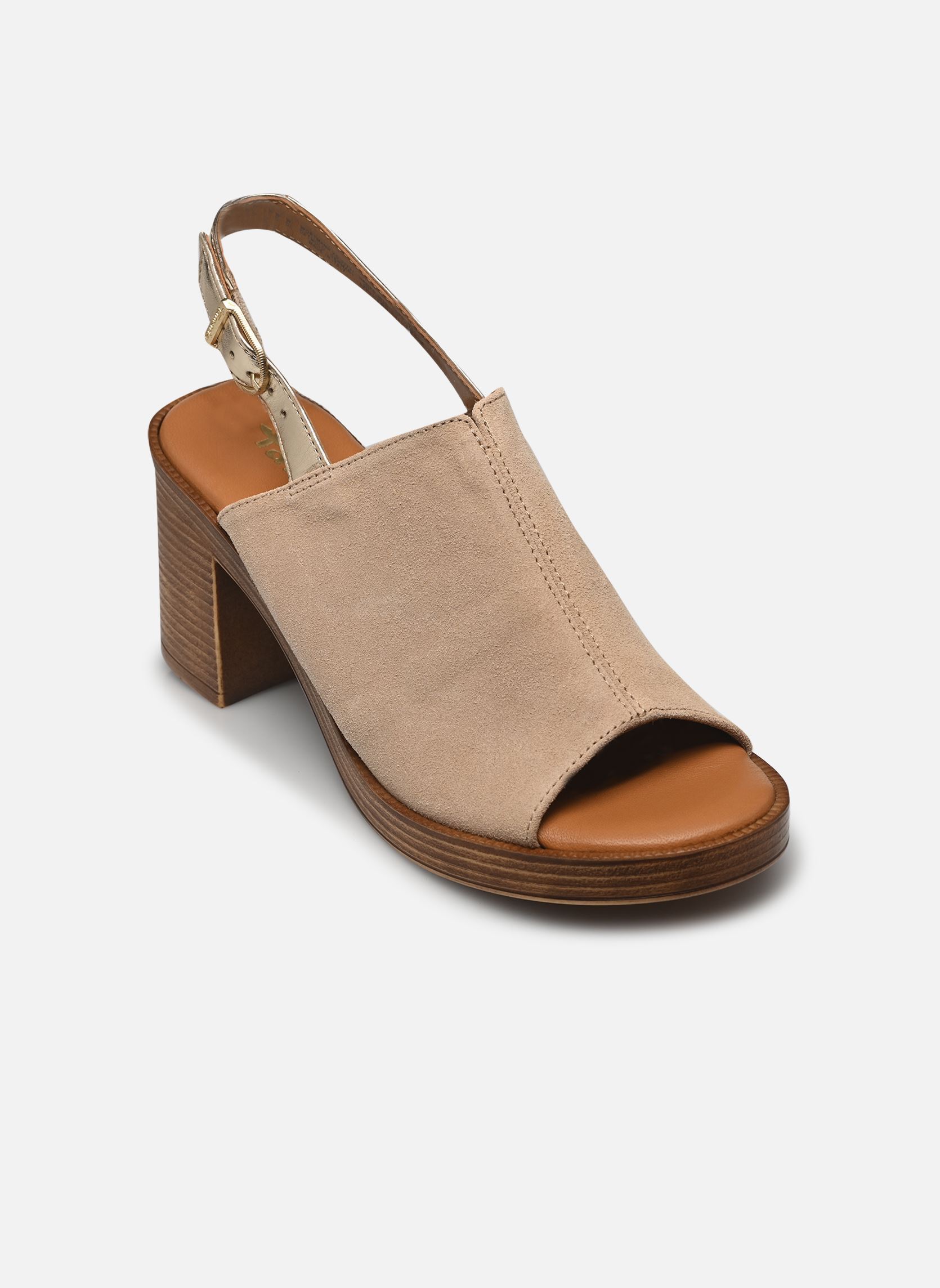 Sandalen 28304-44 dames beige Tamaris Sandalen 28304-44 dames beige BEIGE