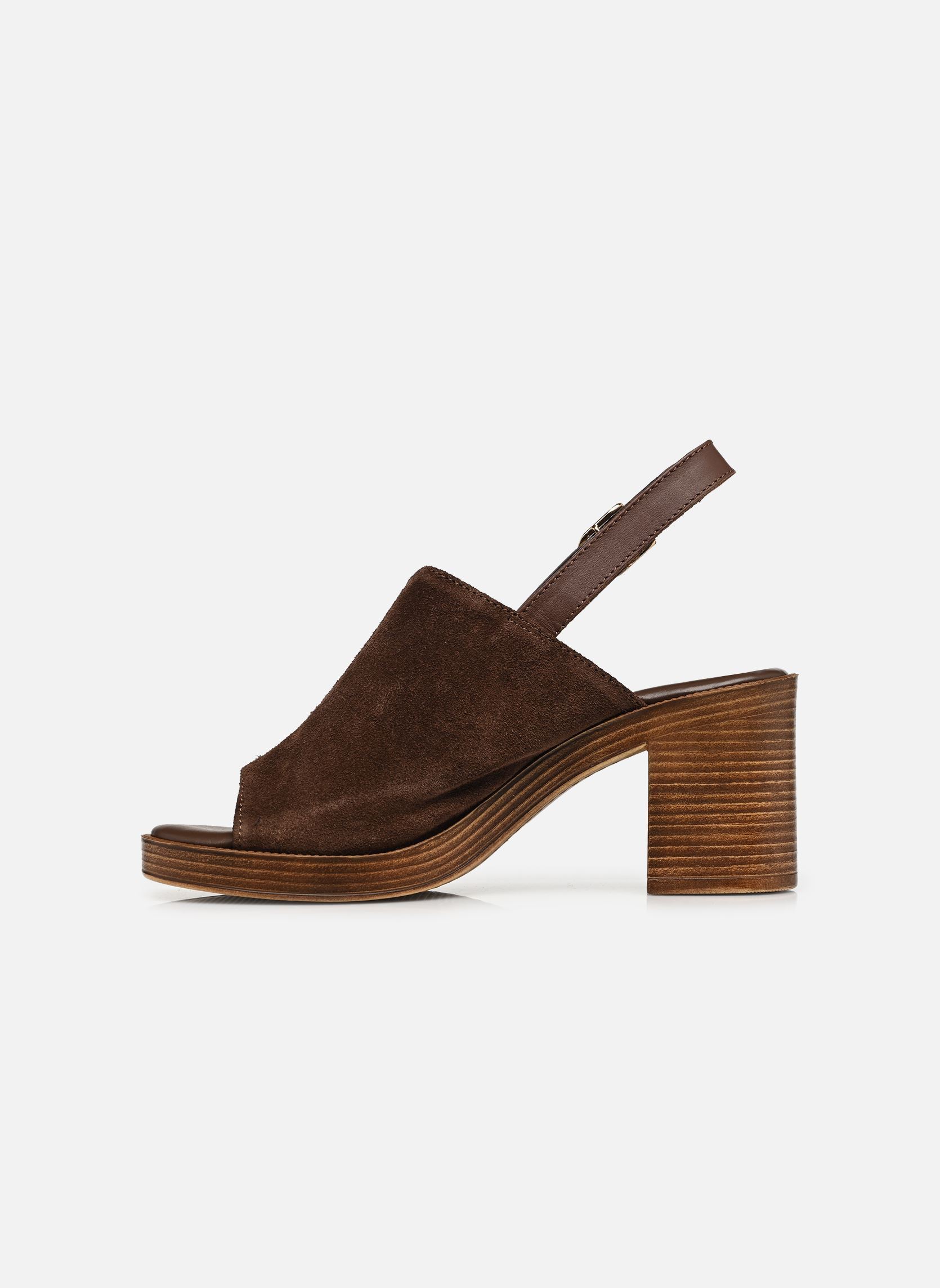 Sandales 28304-44 femme marron Tamaris Sandales 28304-44 femme marron MOCCA